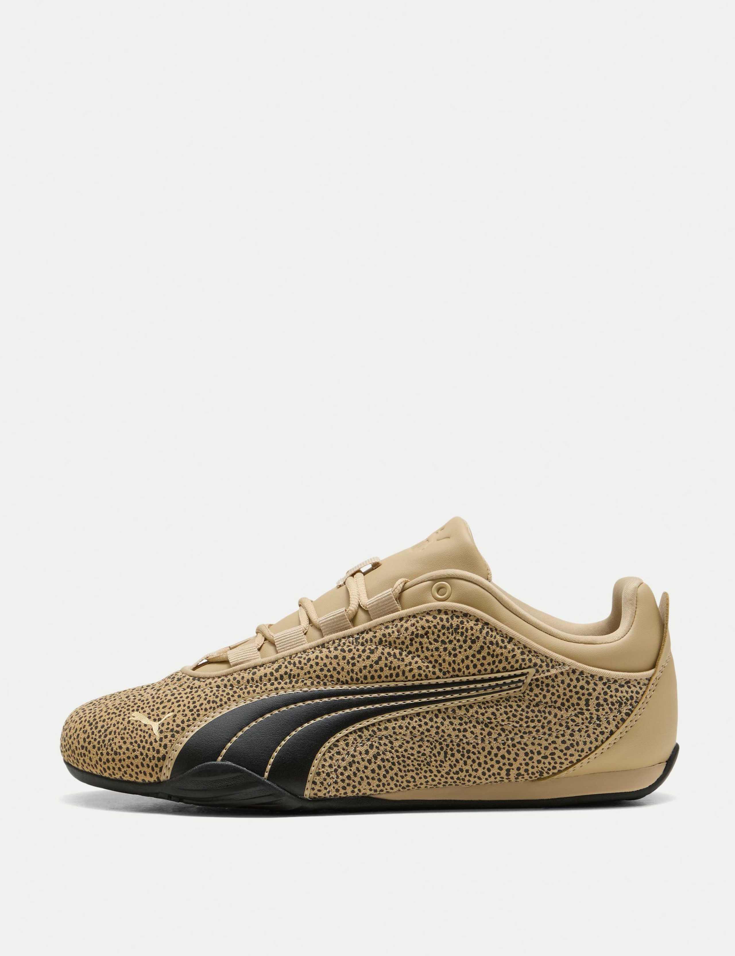 Catch Soleil Topcat Animal Print Trainers 3 of 6