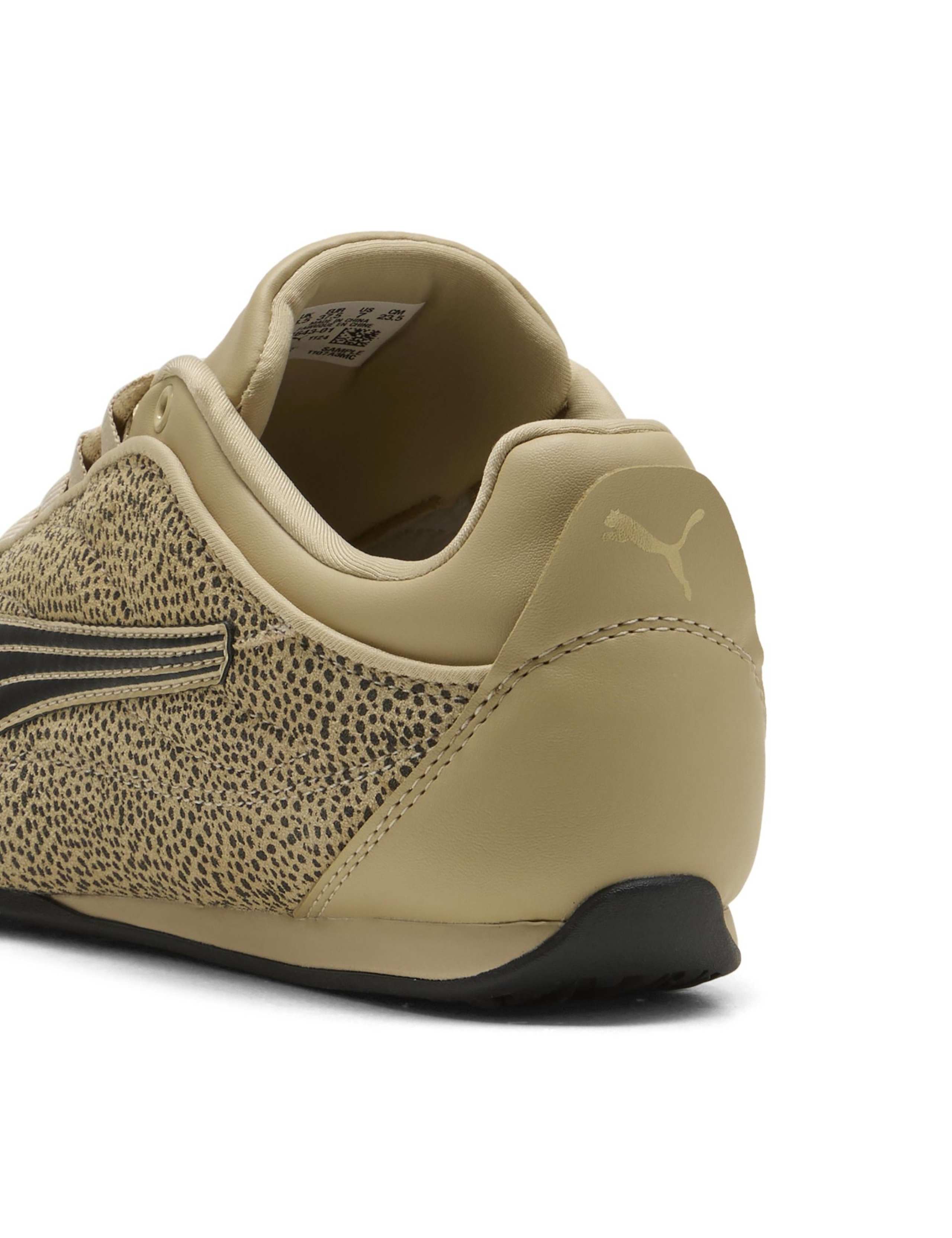 Catch Soleil Topcat Animal Print Trainers 4 of 6