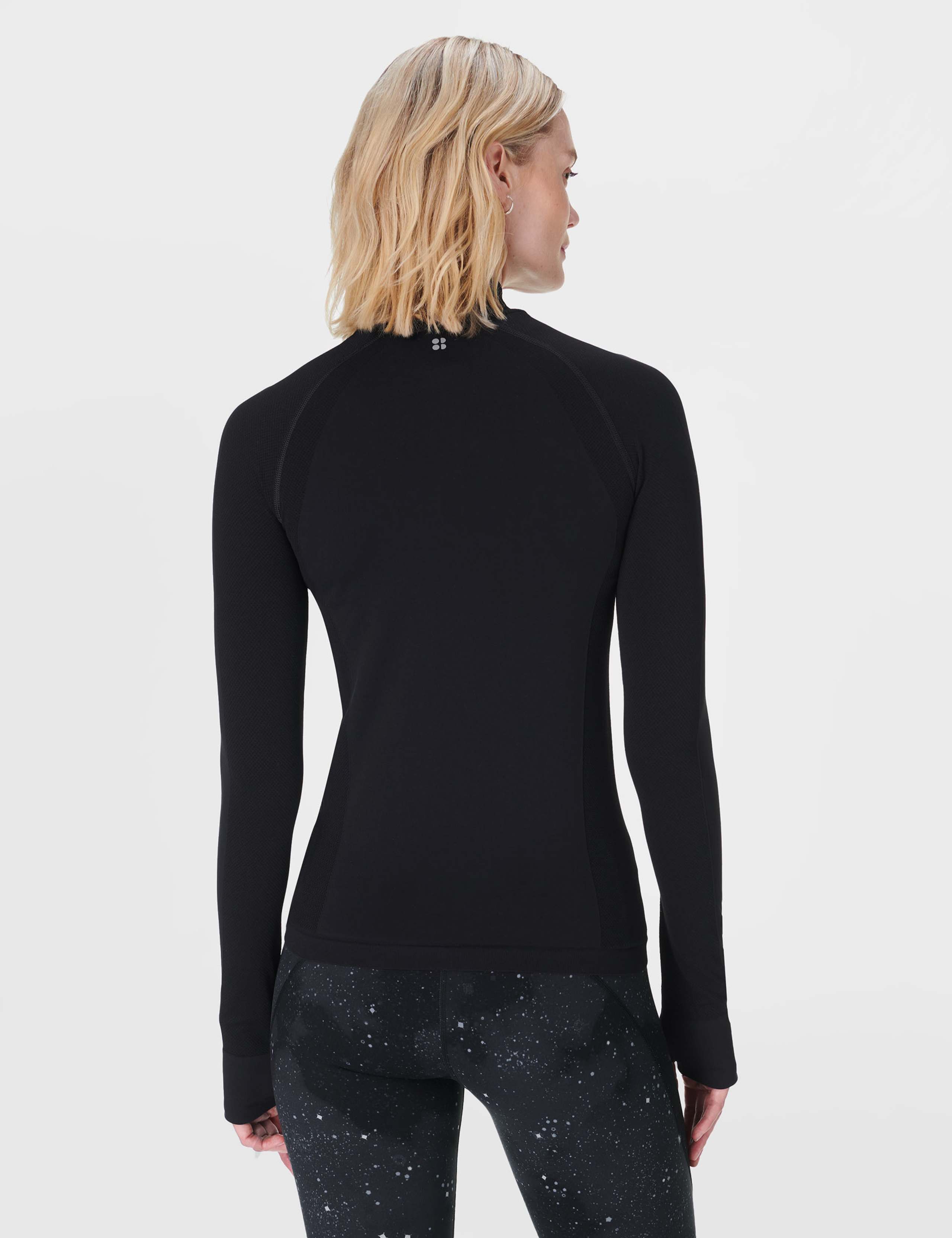 Athlete Seamless Zip Up Sports Jacket 5 of 8