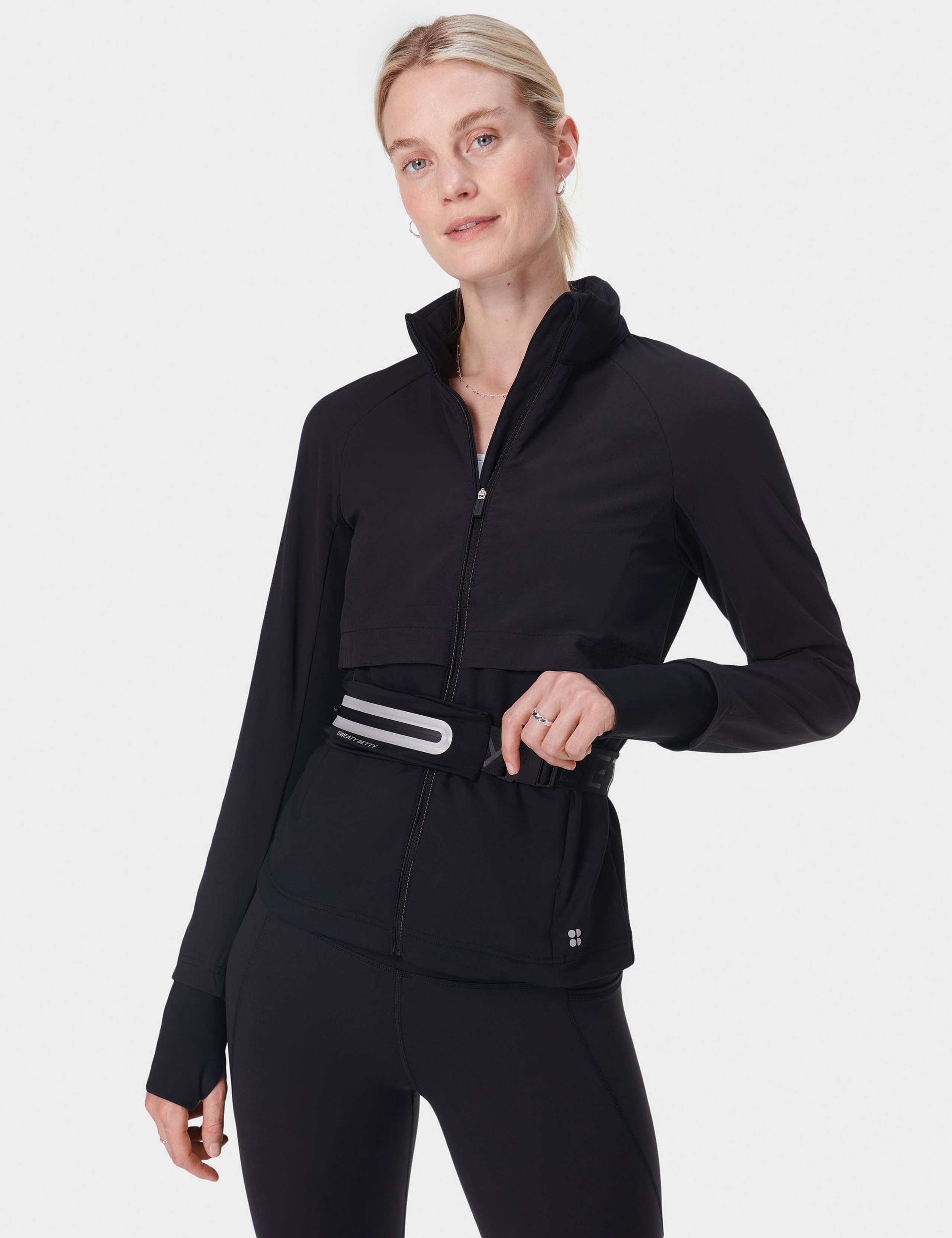 Pro Run Water Resistant Sports Jacket 3 of 7