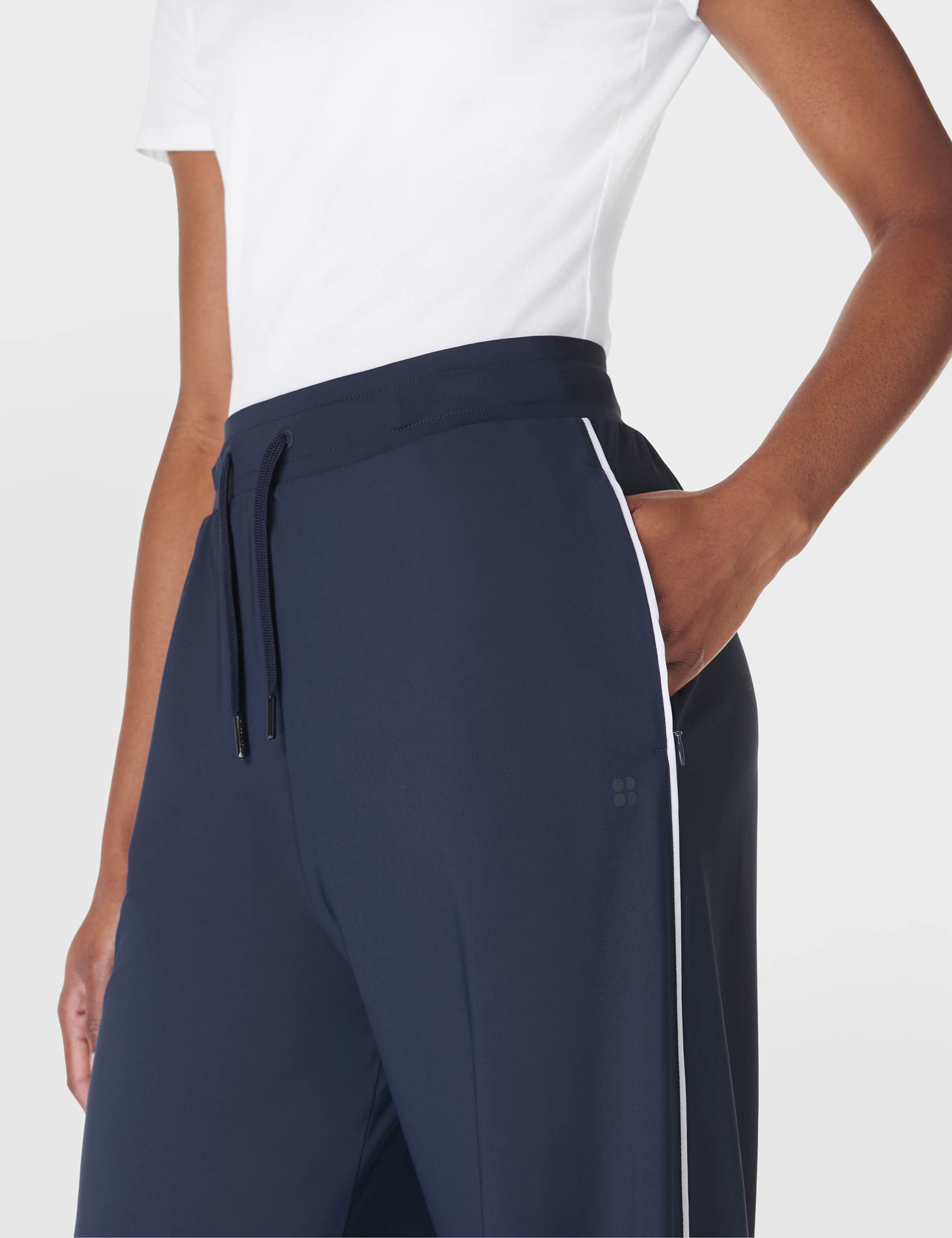Explorer High Waisted Wide Leg Joggers 5 of 6