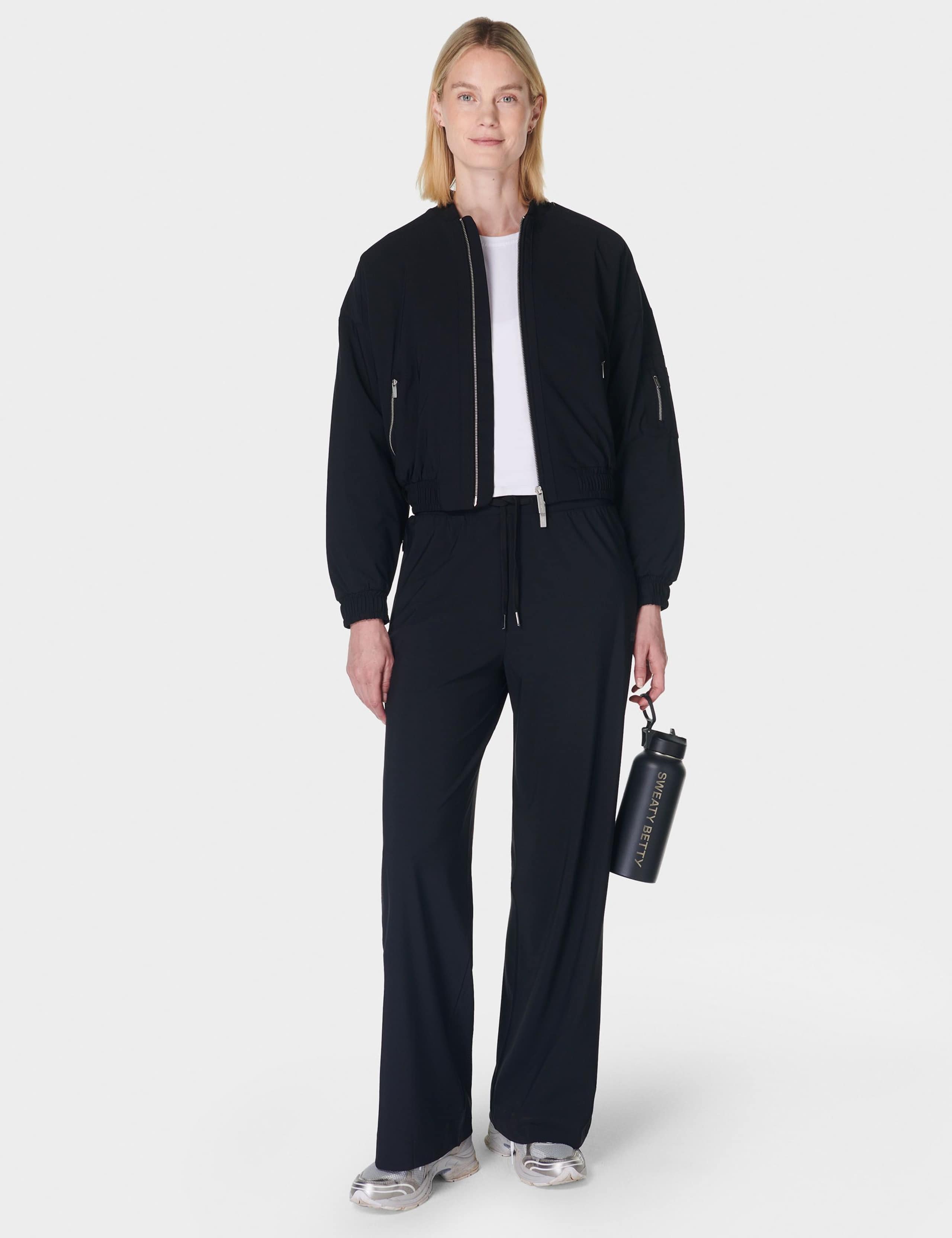 Explorer High Waisted Wide Leg Joggers 4 of 7