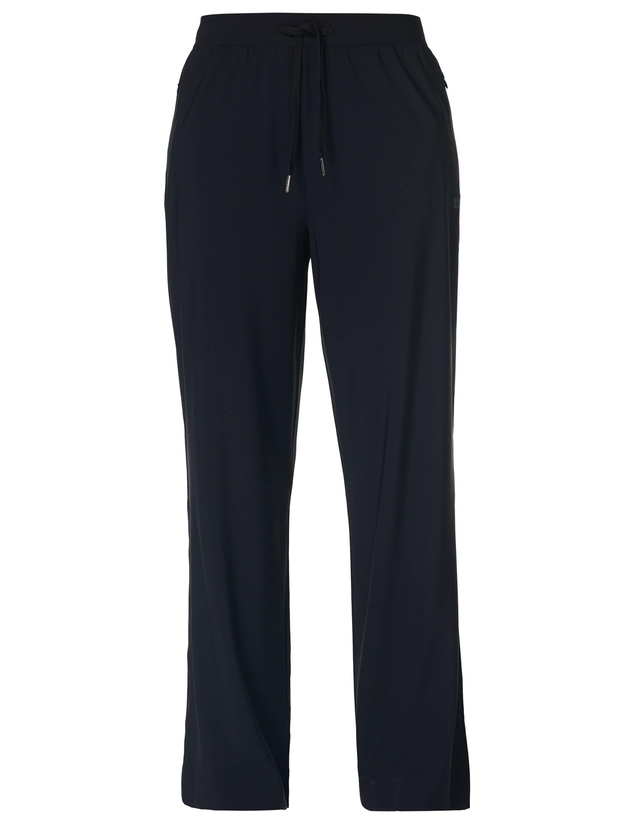 Explorer High Waisted Wide Leg Joggers 2 of 7