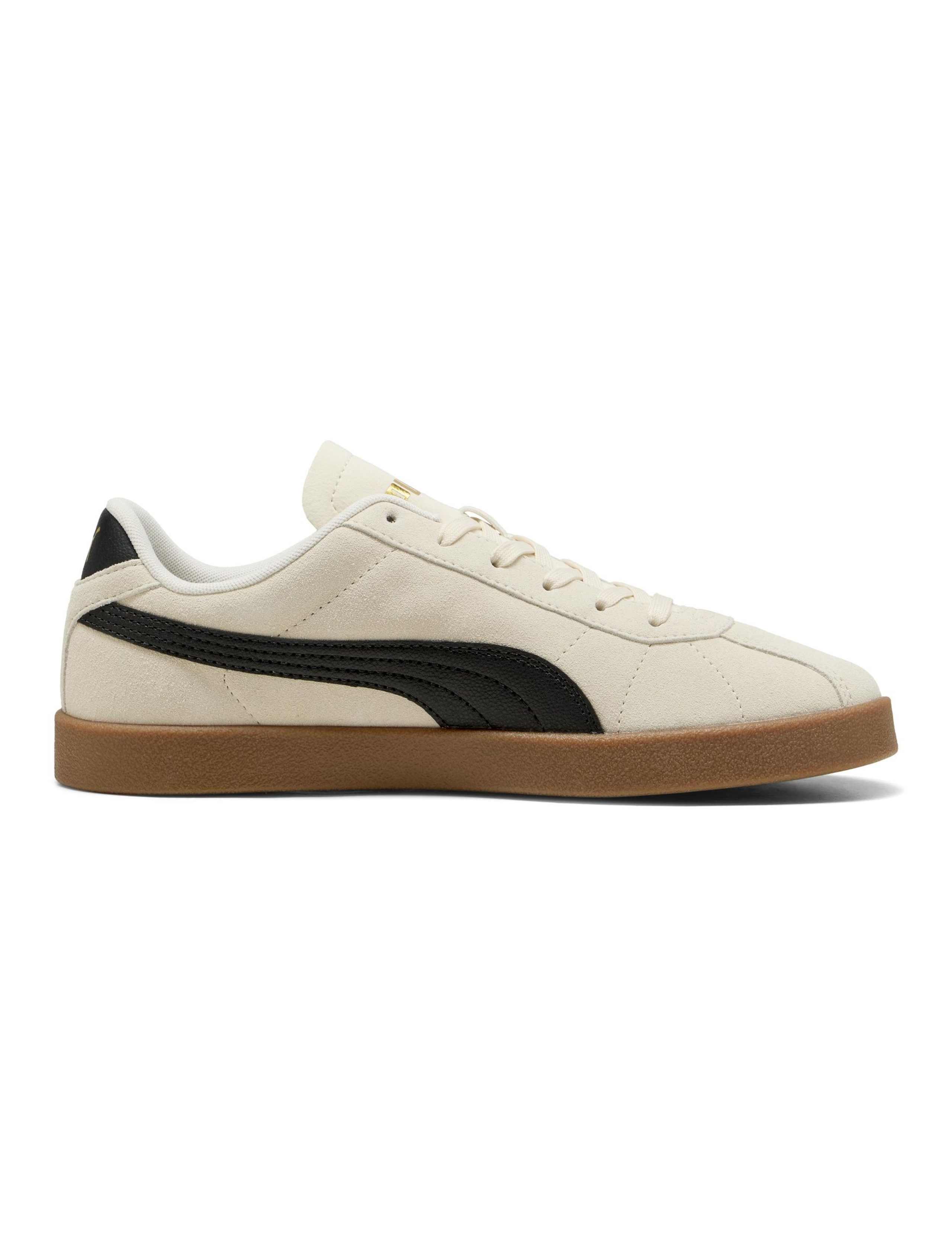 Club II Suede Trainers 1 of 6