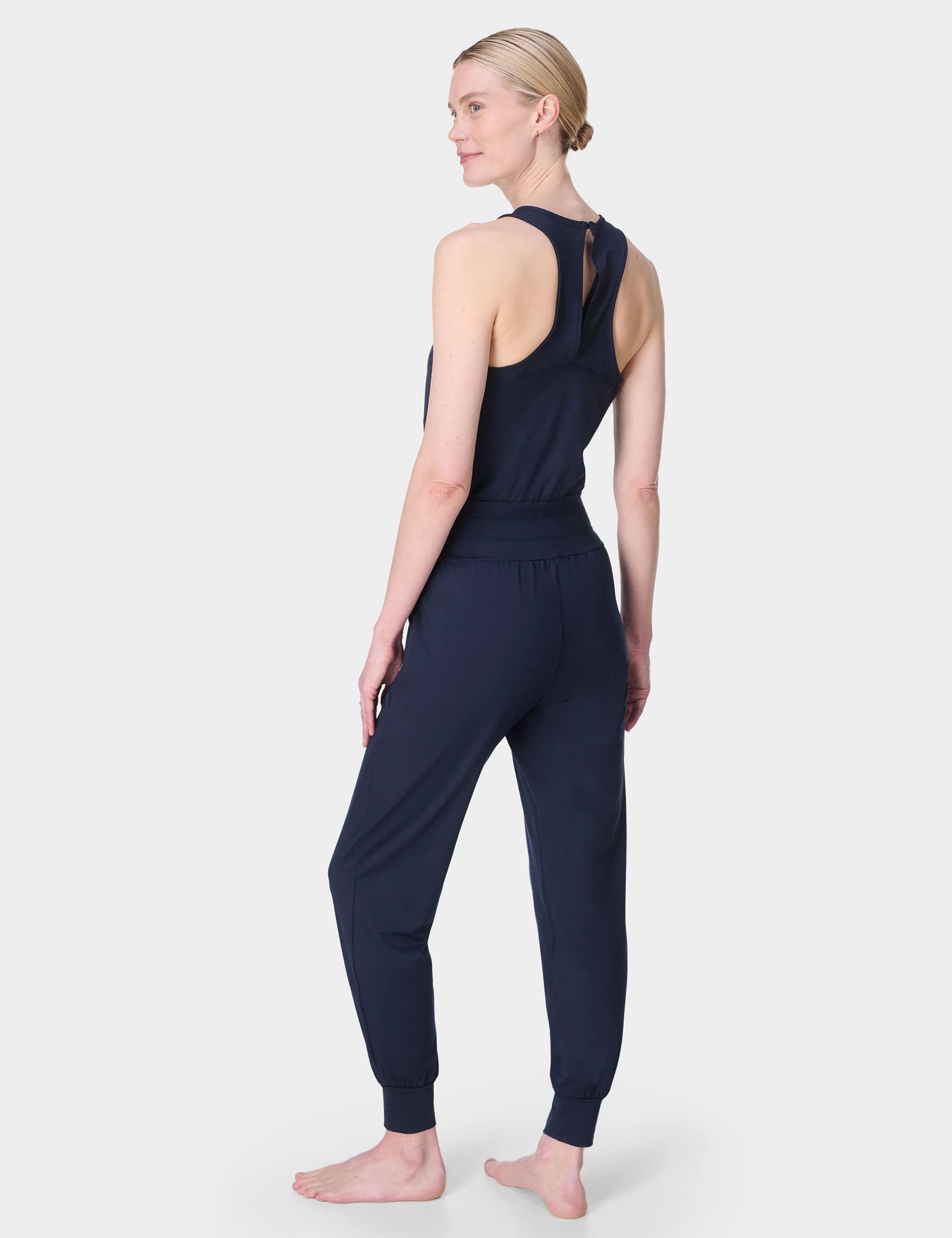 Ankle Grazer Jumpsuit 3 of 8
