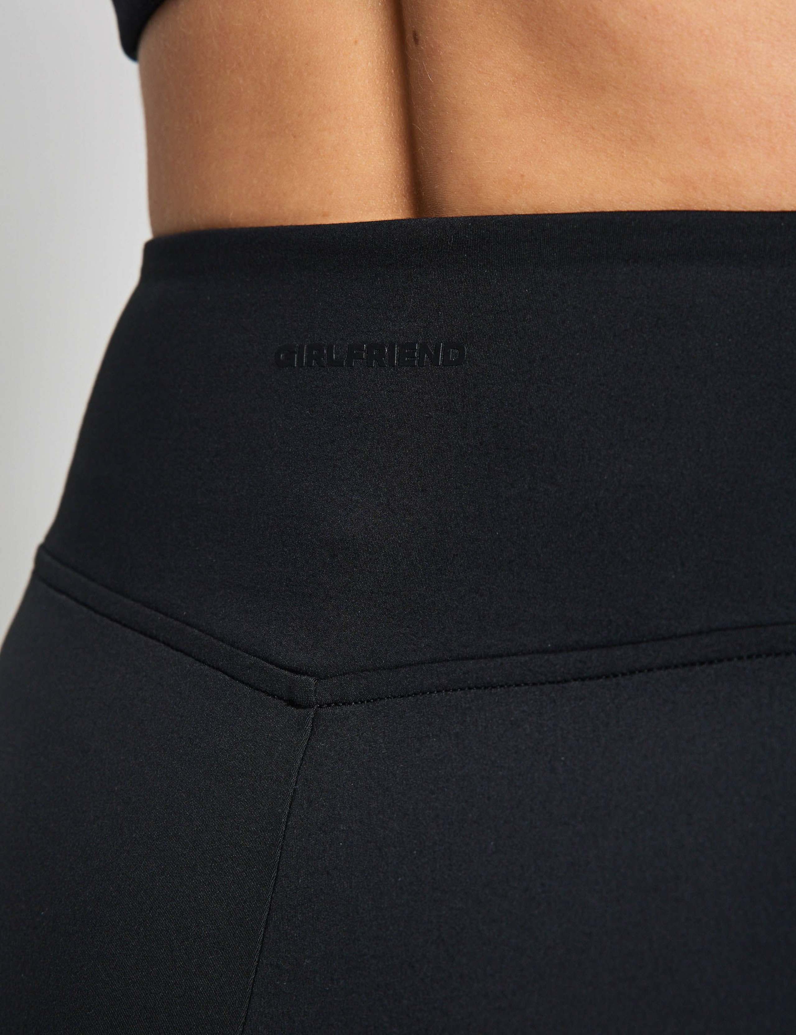 Jada Float High Waisted Straight Leg Joggers 4 of 4