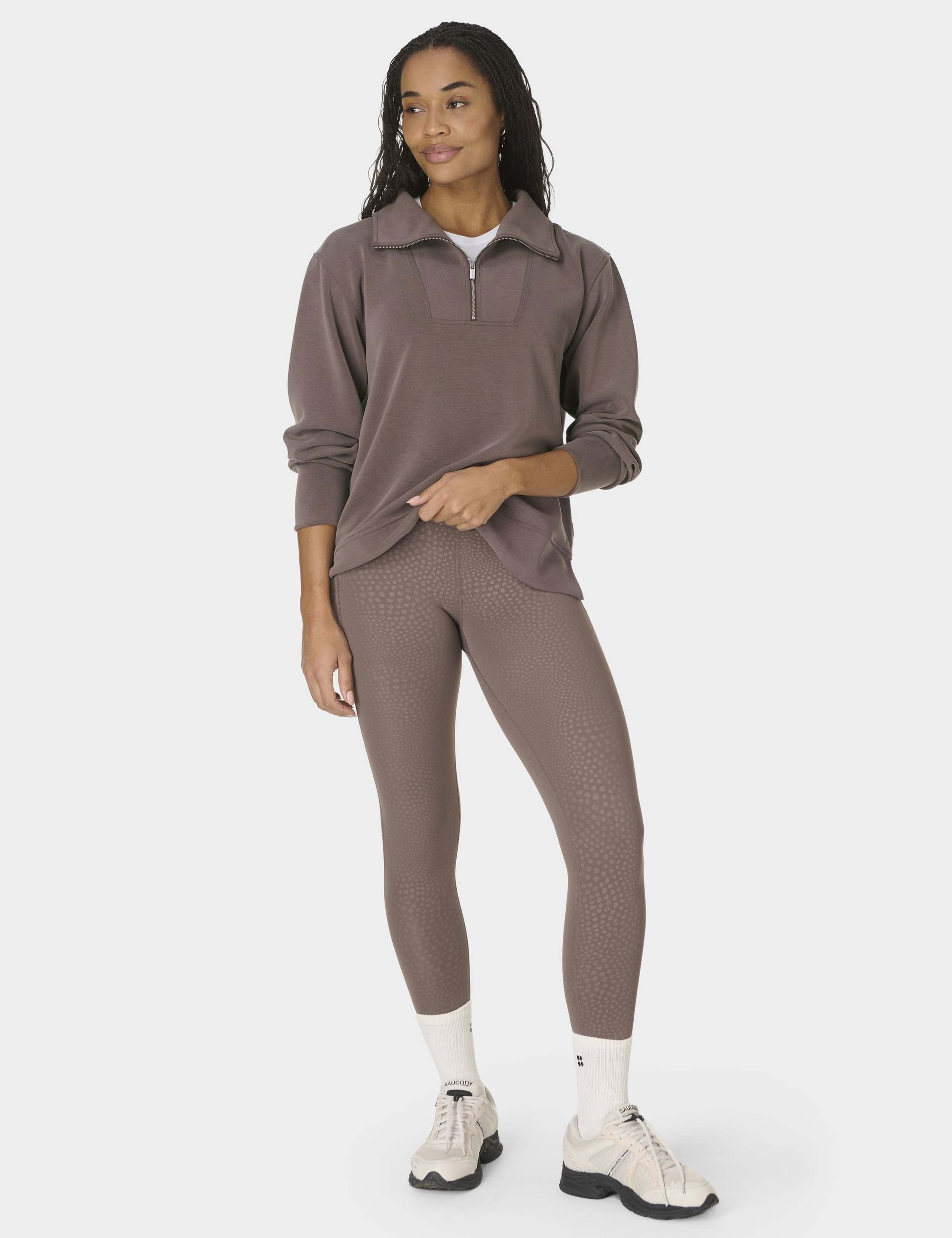 All Day Active Animal Print 7/8 Leggings 3 of 7