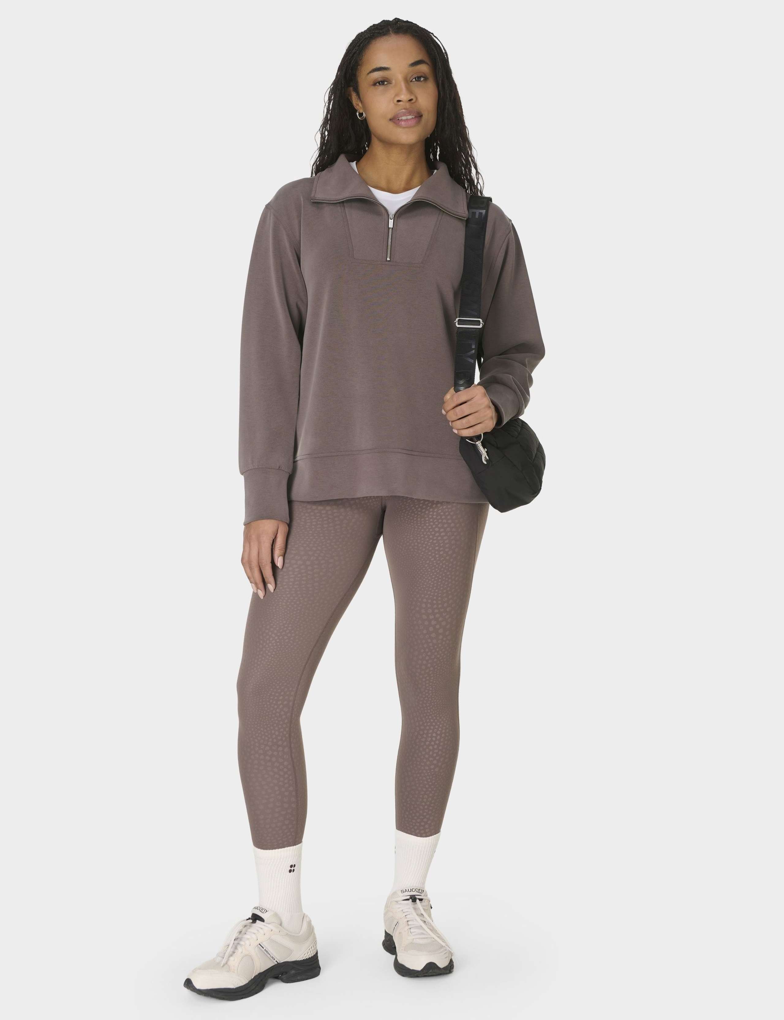 All Day Active Animal Print 7/8 Leggings 5 of 7