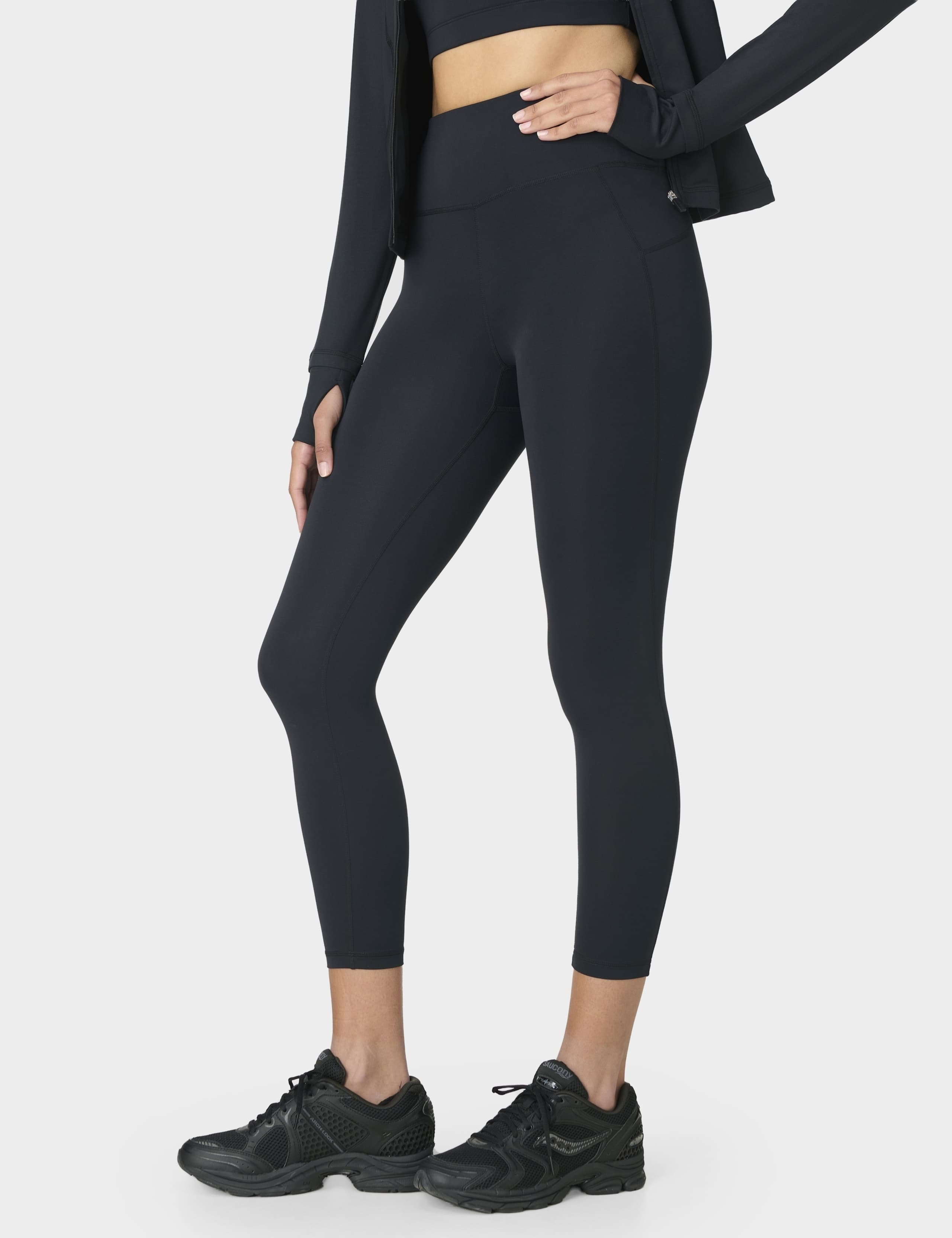 All Day Active 7/8 Leggings 2 of 7