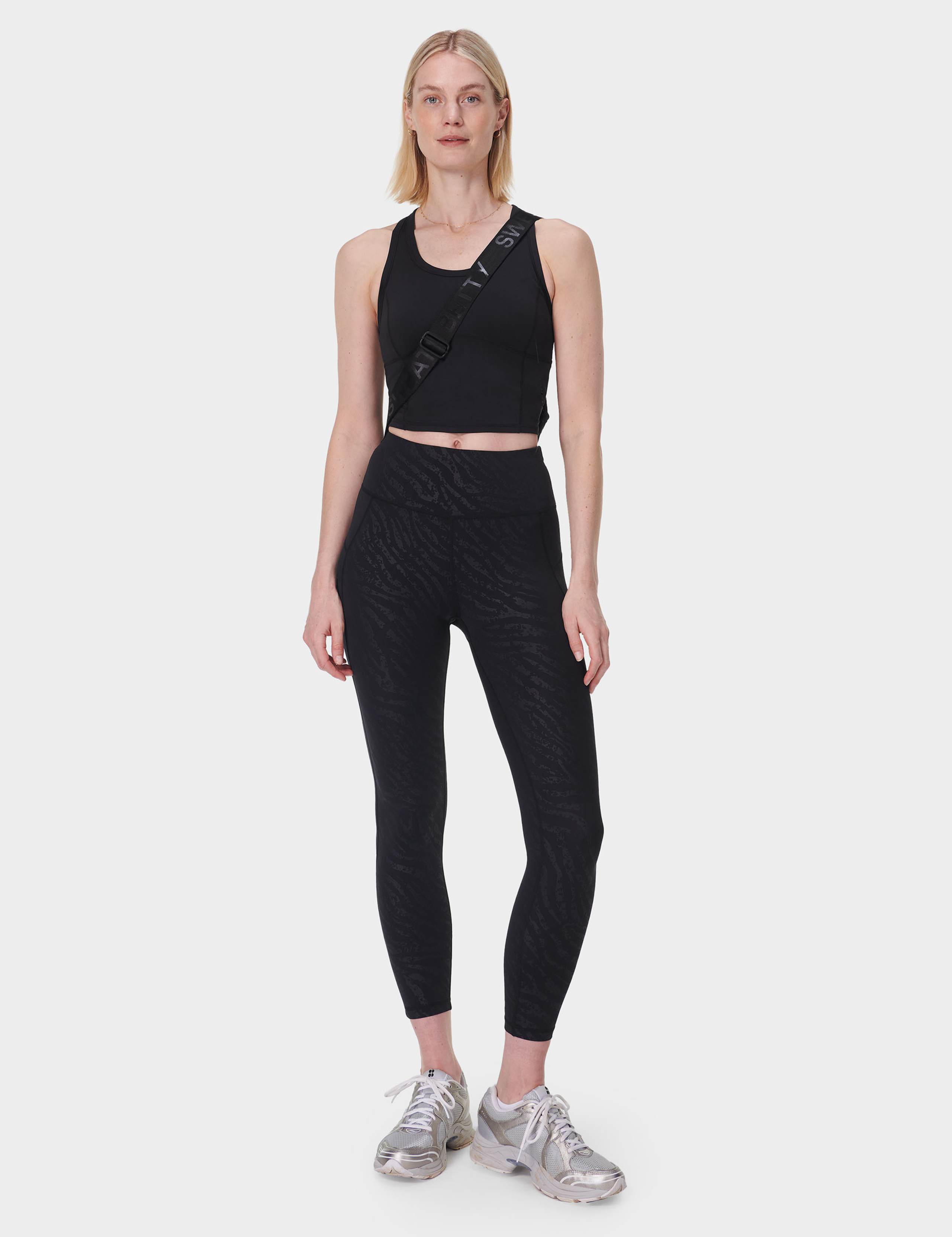 All Day Active Animal Print 7/8 Leggings 4 of 8