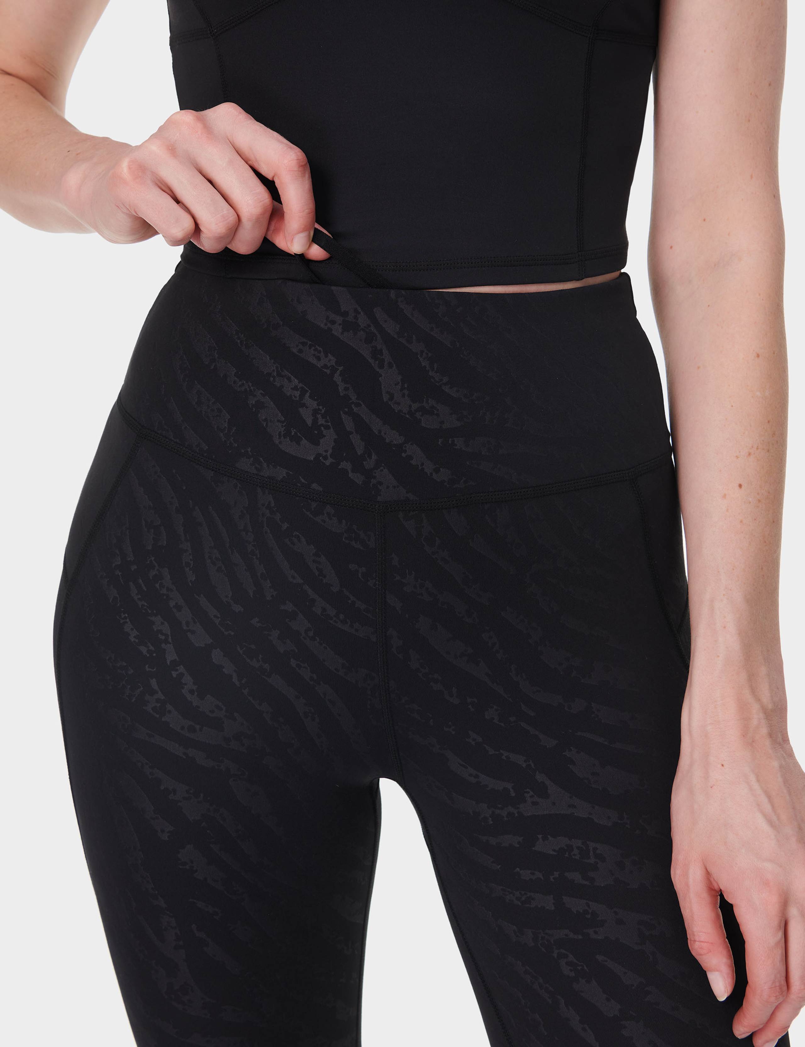 All Day Active Animal Print 7/8 Leggings 8 of 8