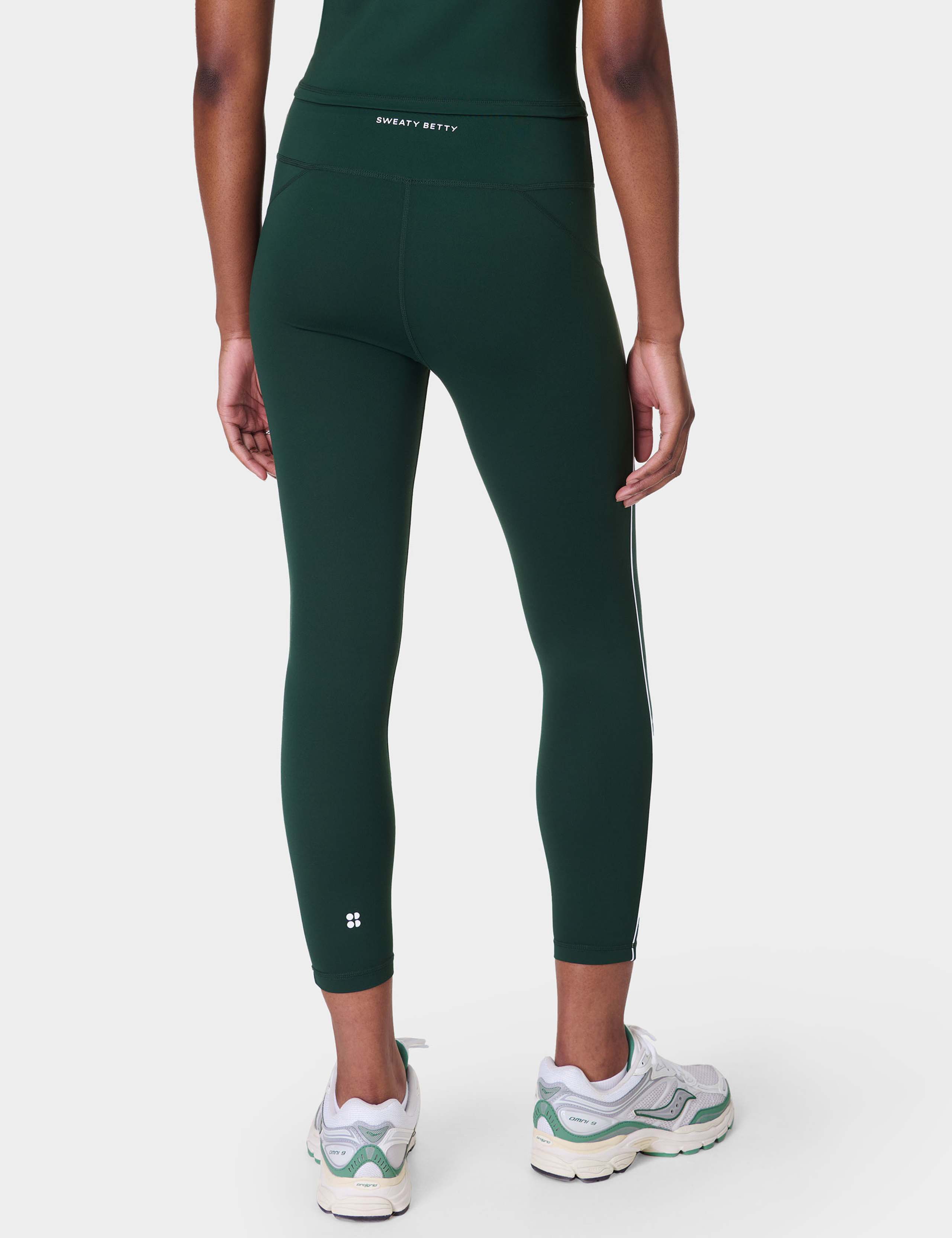 All Day Contrast Piping 7/8 Leggings 5 of 9