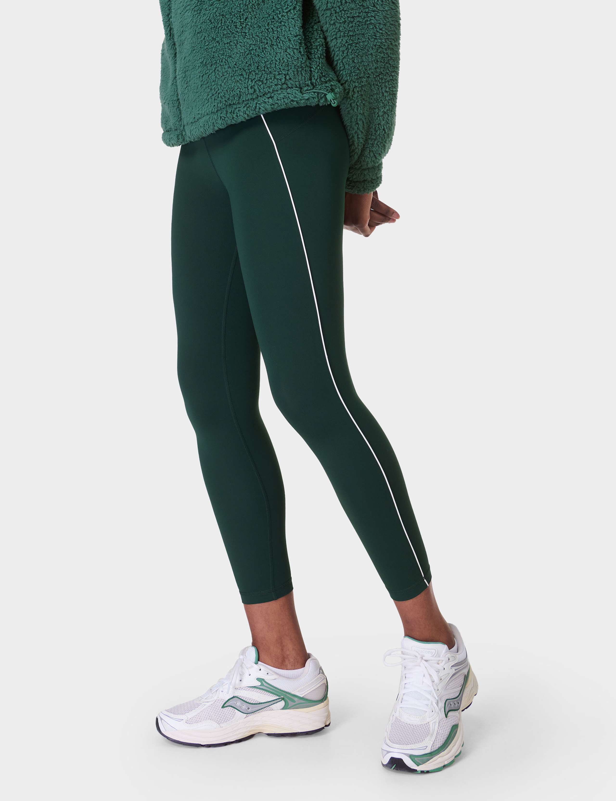 All Day Contrast Piping 7/8 Leggings 6 of 9
