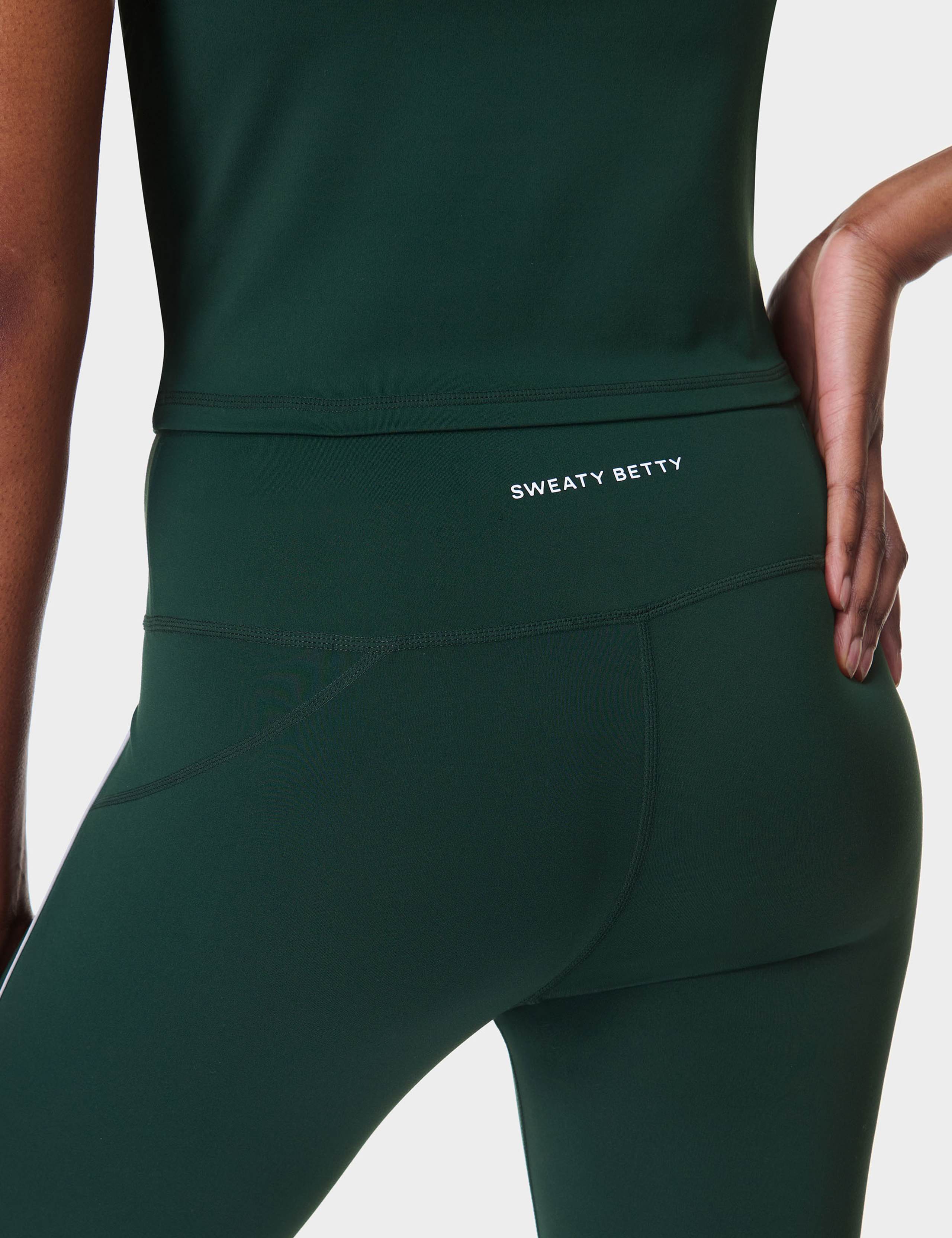 All Day Contrast Piping 7/8 Leggings 8 of 9
