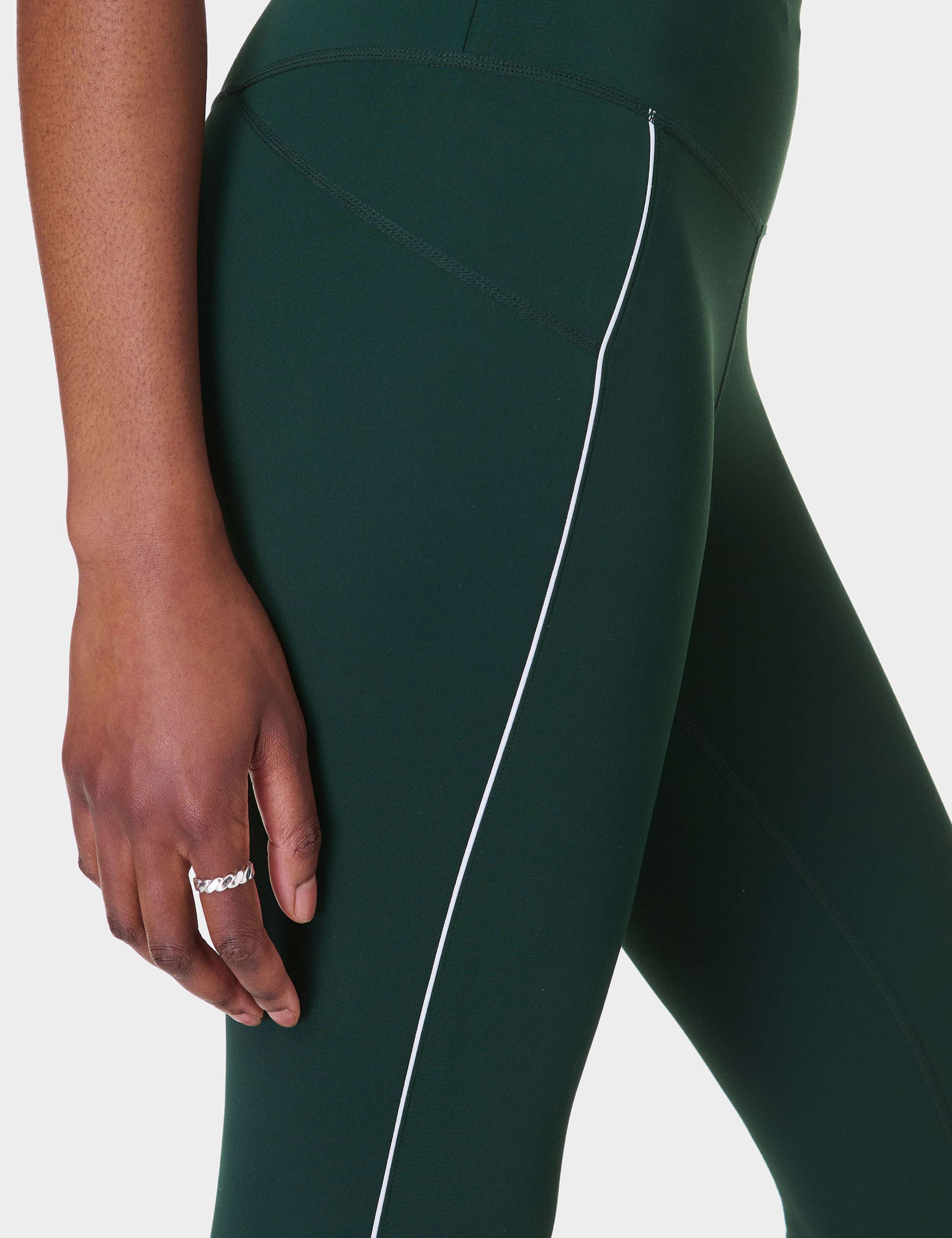 All Day Contrast Piping 7/8 Leggings 9 of 9