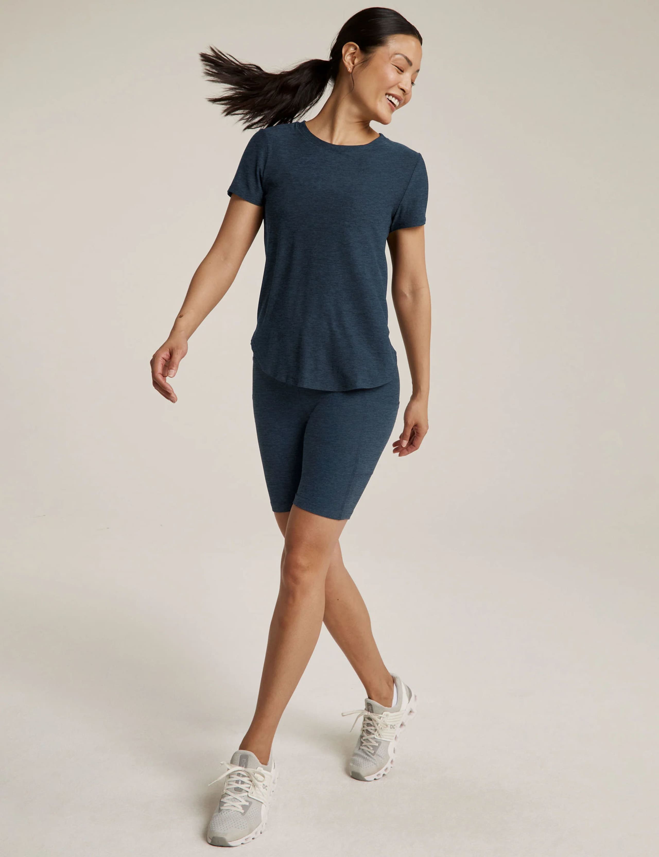 Featherweight On The Down Low T-Shirt 2 of 4