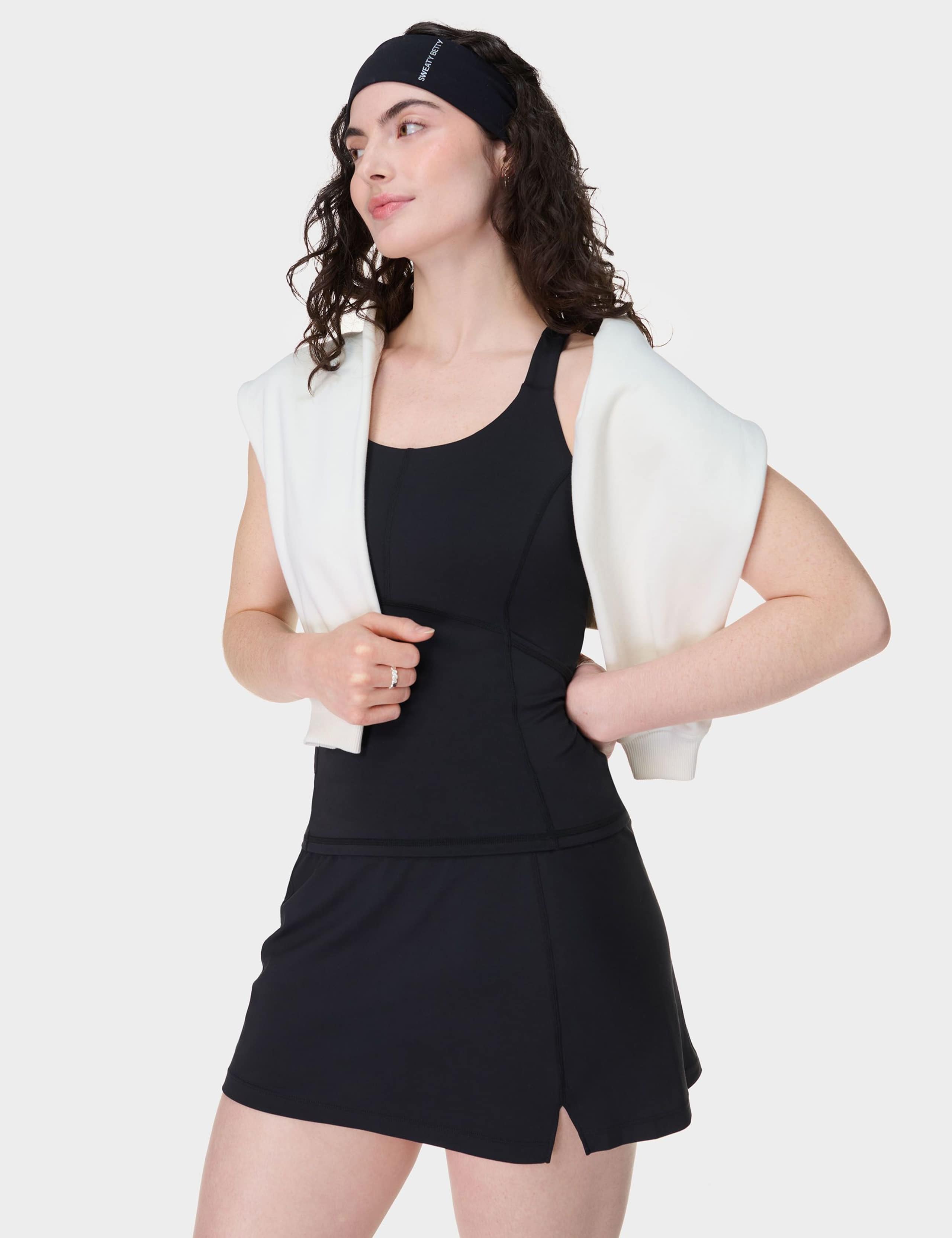 All Day Layered High Waisted Skort 3 of 10