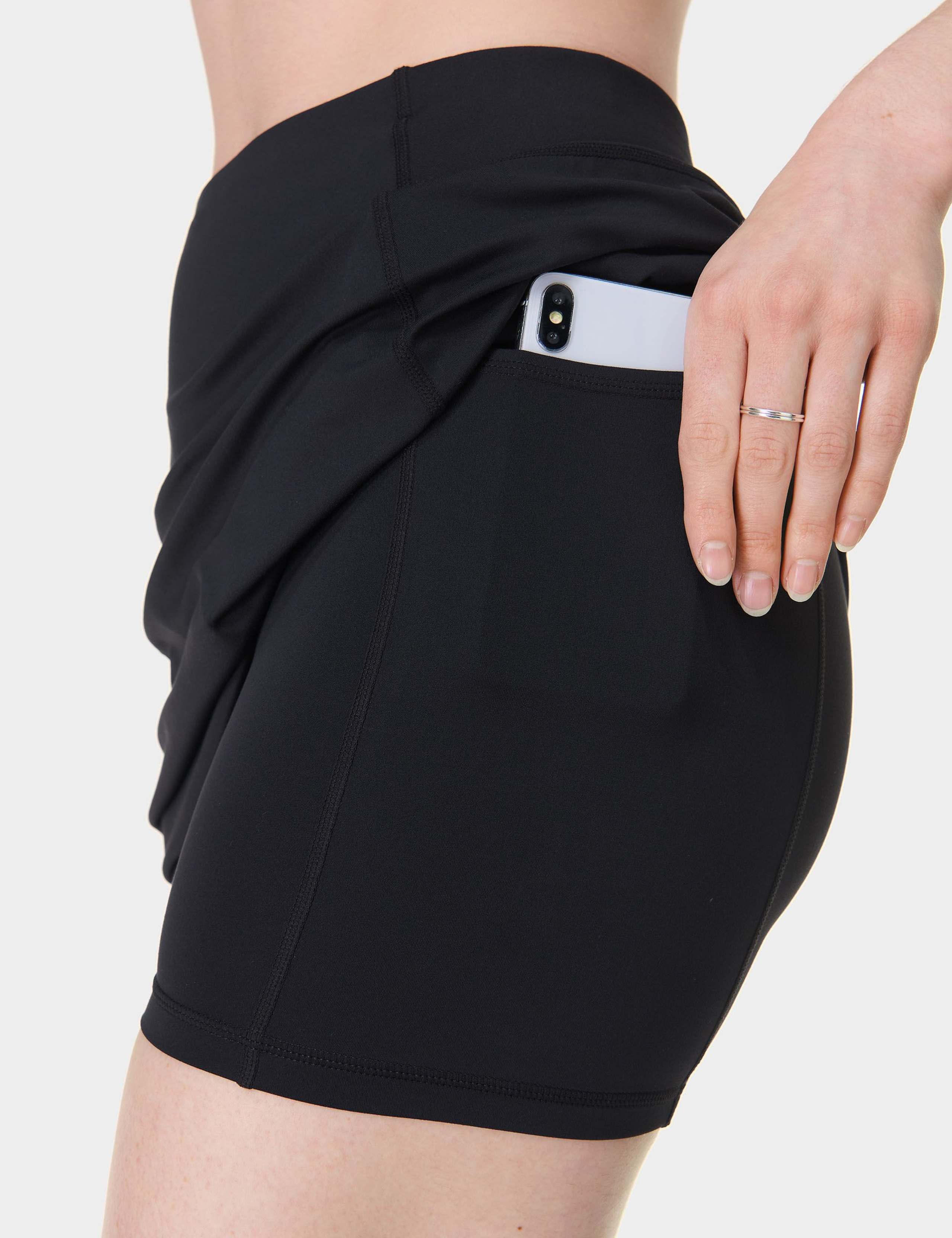 All Day Layered High Waisted Skort 8 of 10