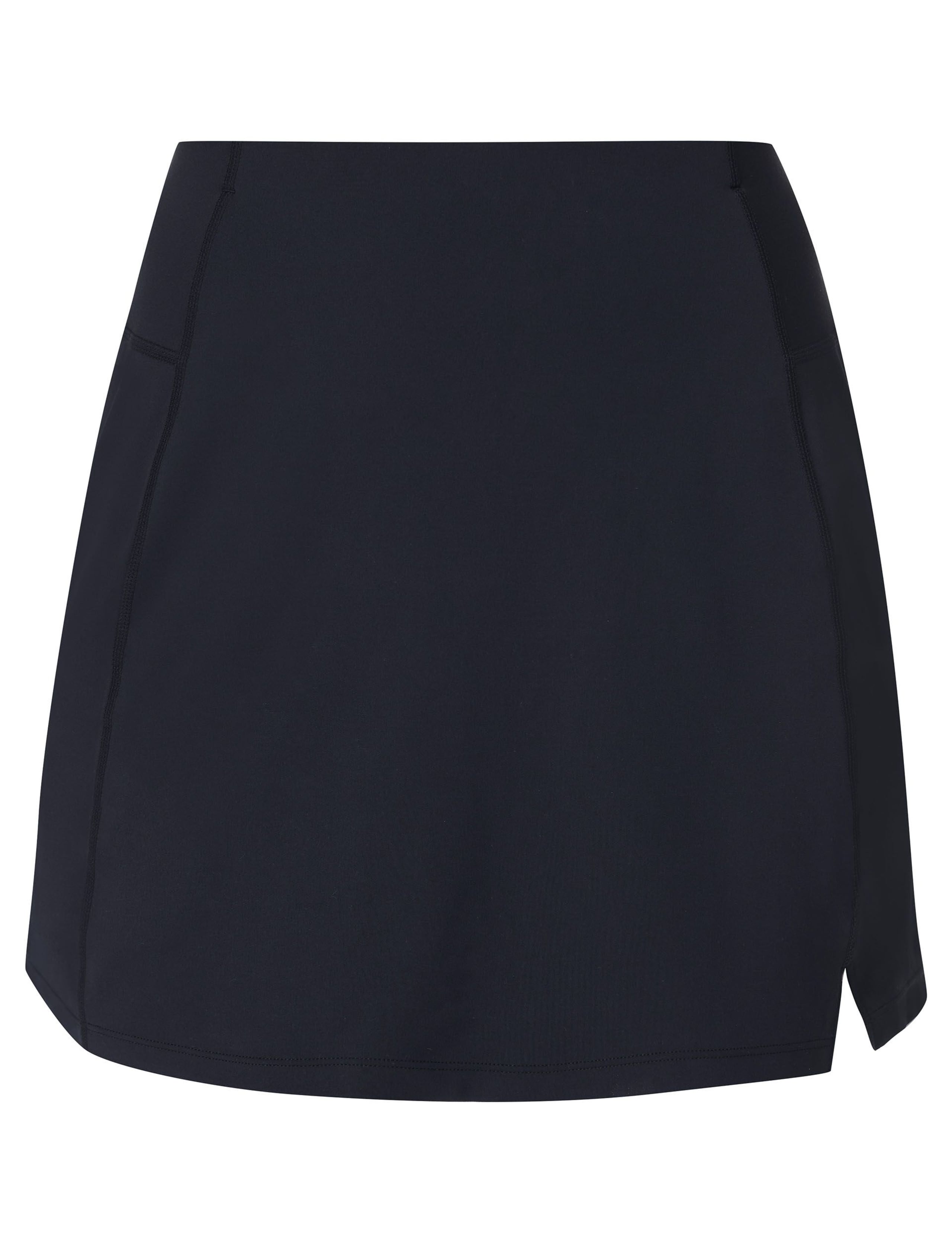 All Day Layered High Waisted Skort 2 of 10
