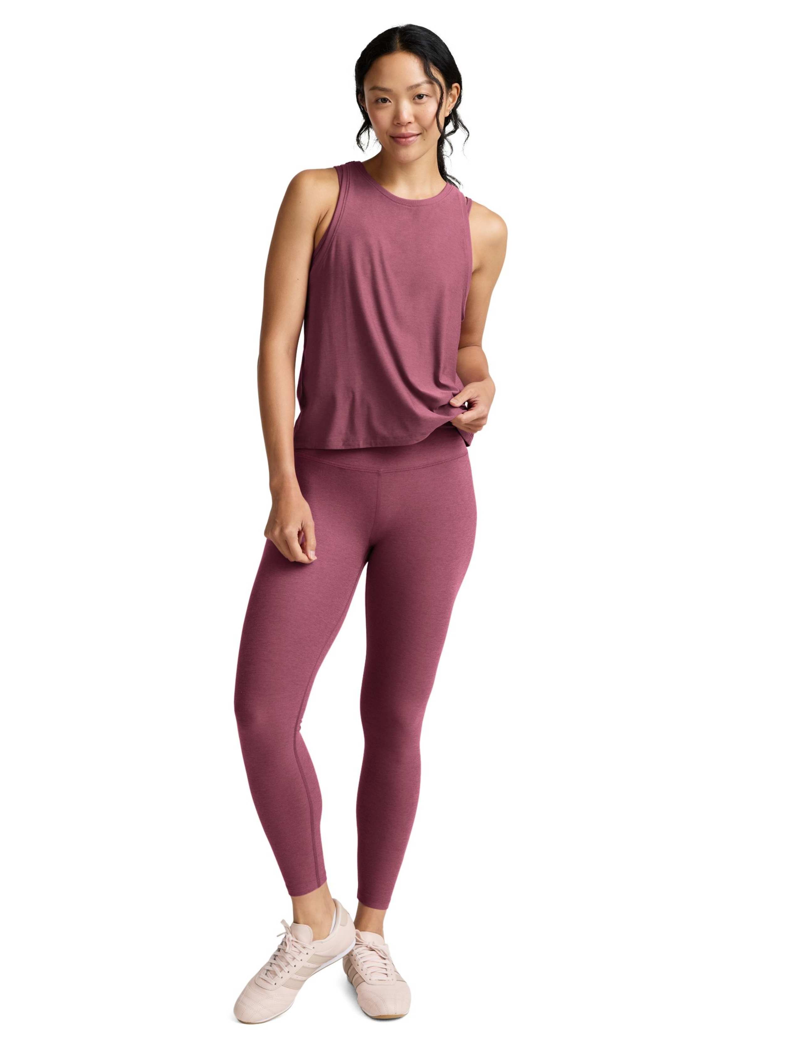 Featherweight Rebalance Crew Neck Vest Top 2 of 3