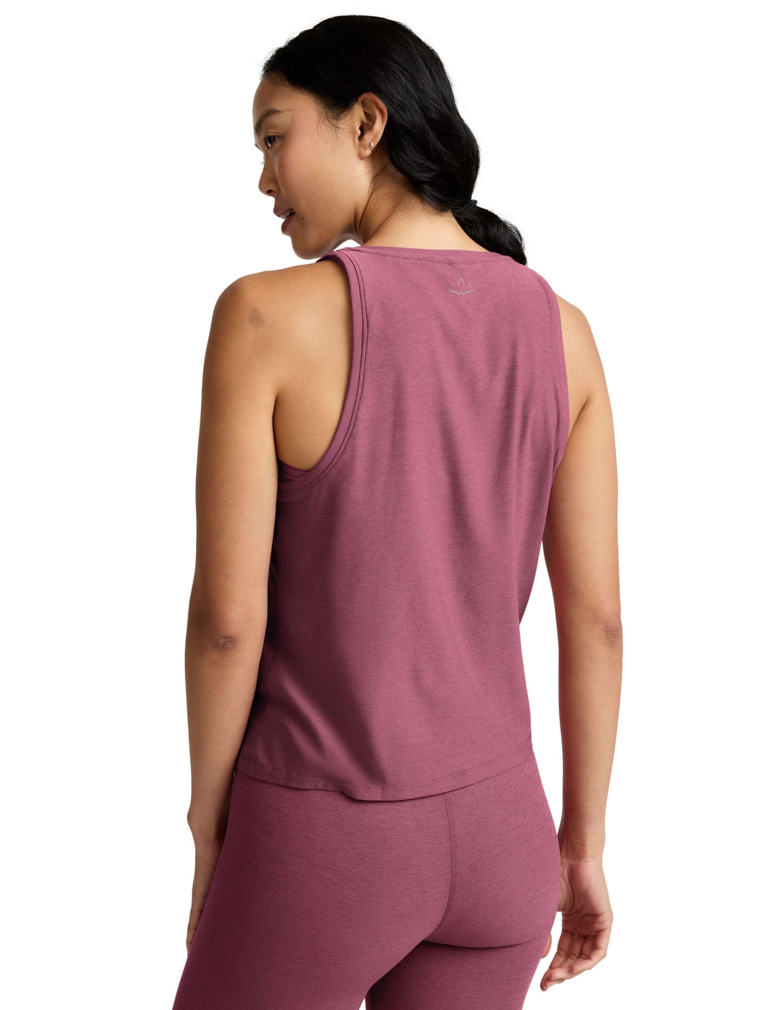 Featherweight Rebalance Crew Neck Vest Top 3 of 3