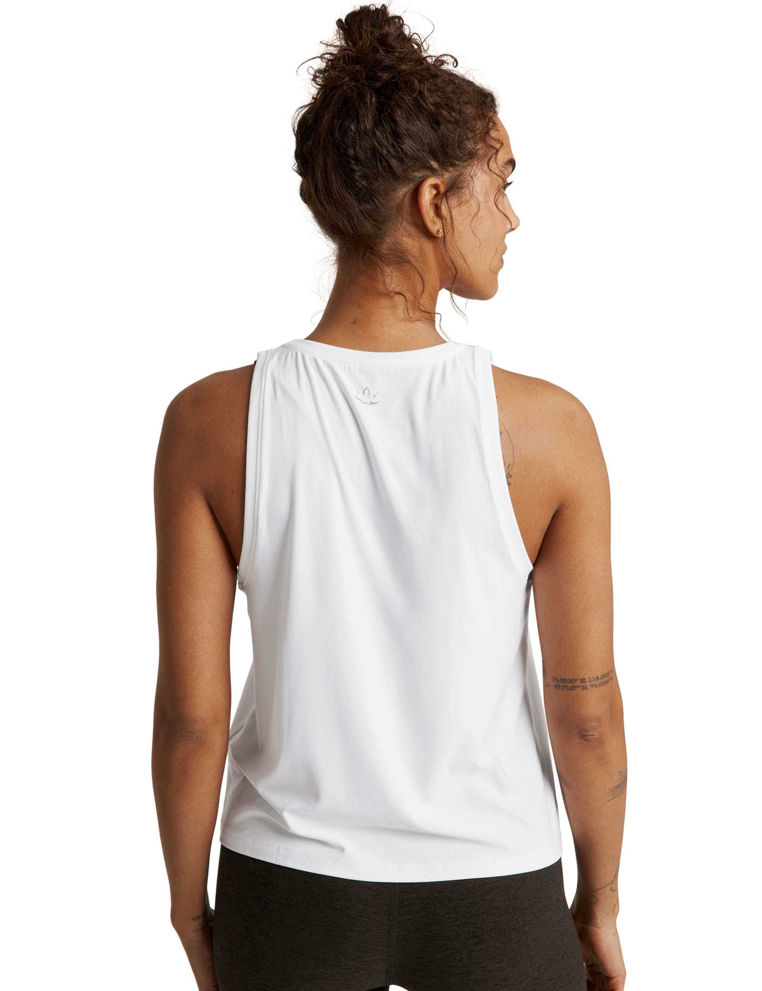 Featherweight Rebalance Crew Neck Vest Top 2 of 3