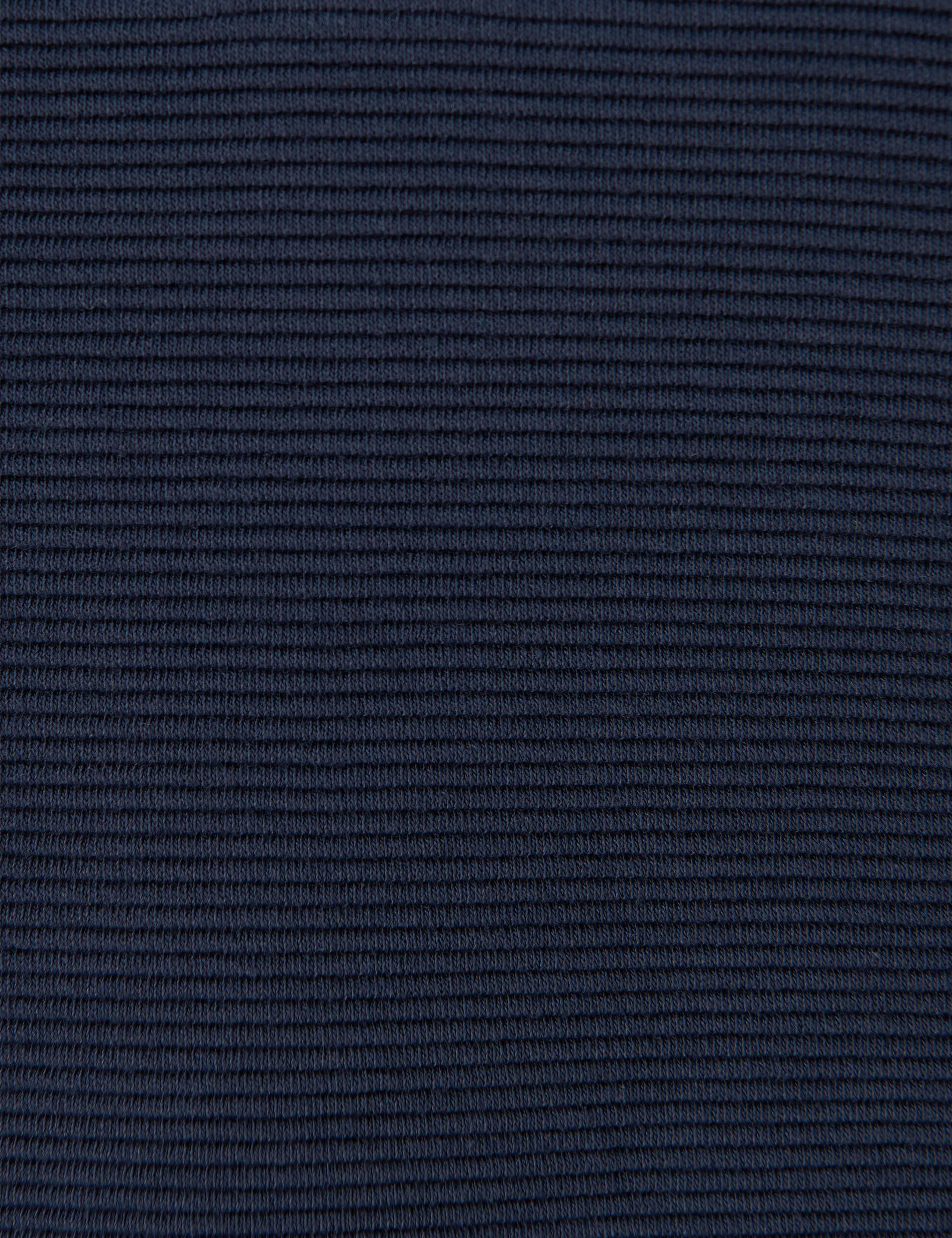 Peaceful Cotton Blend Ribbed Sweatshirt 7 of 7