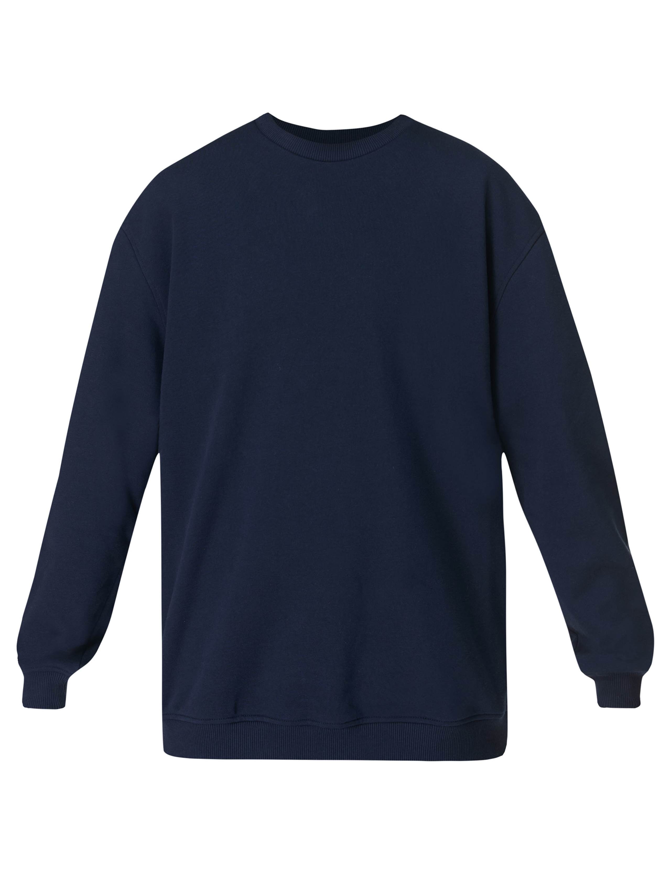 Explore More Cotton Rich Longline Sweatshirt 2 of 6