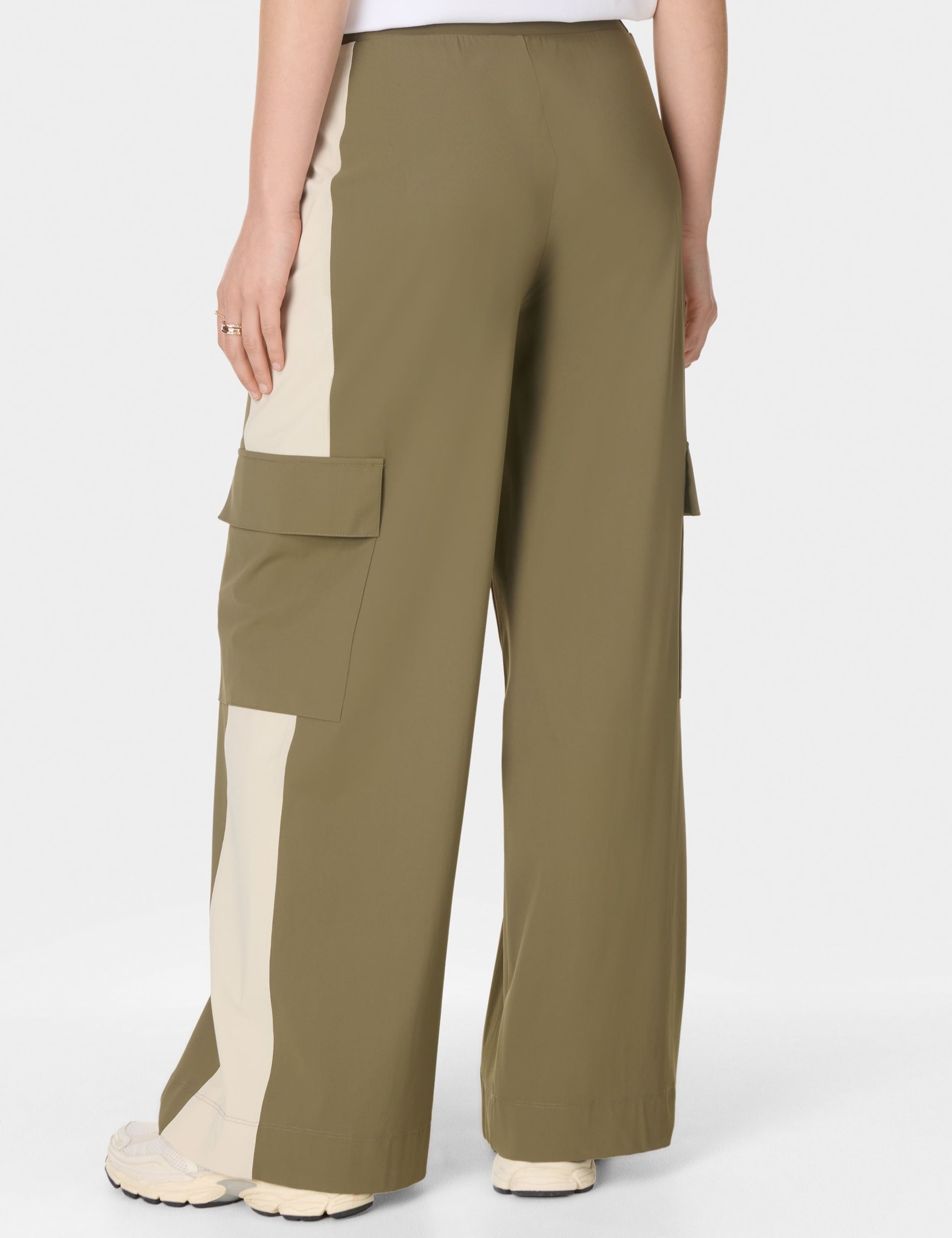 Explorer Cargo Wide Leg Trousers 3 of 7