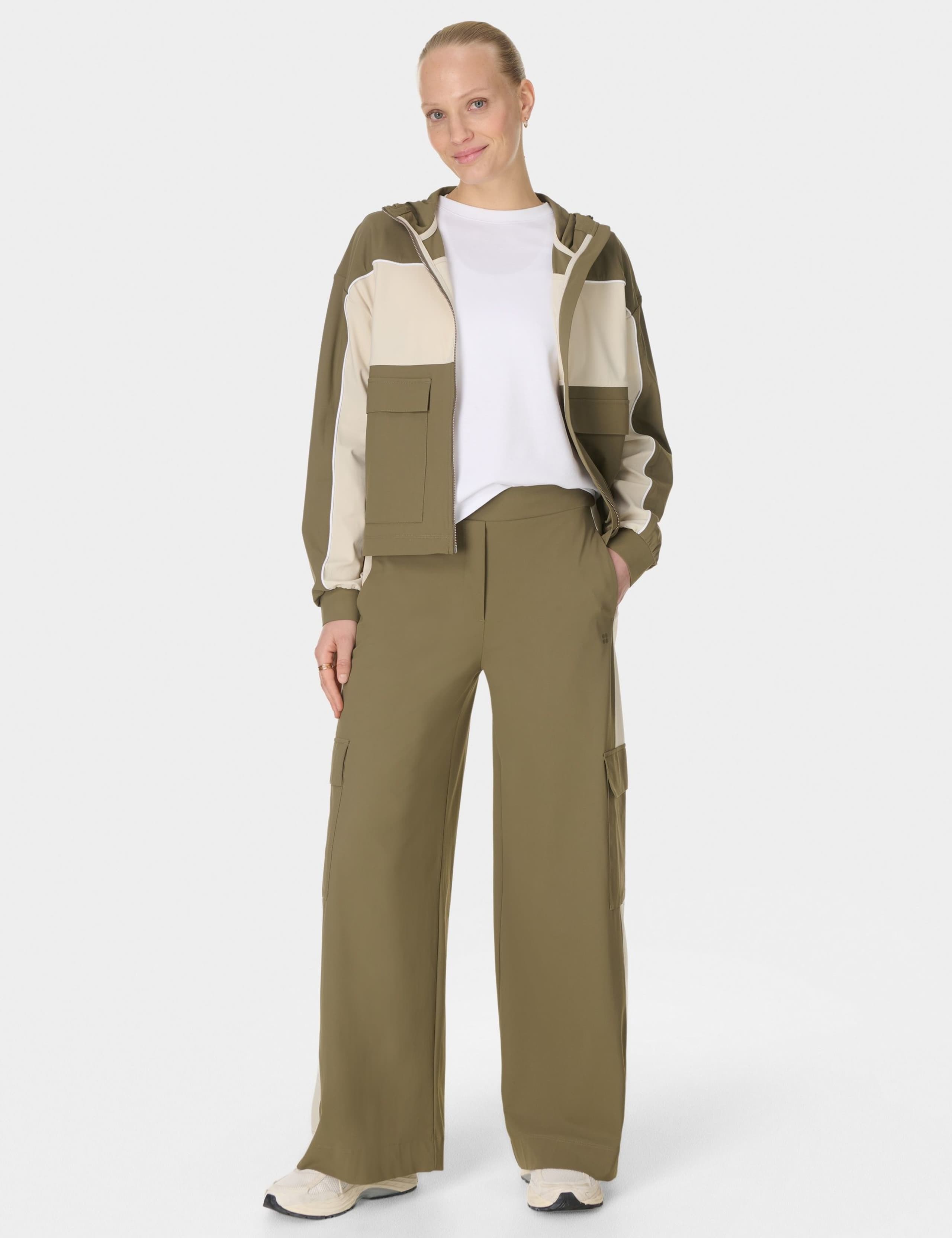 Explorer Cargo Wide Leg Trousers 4 of 7