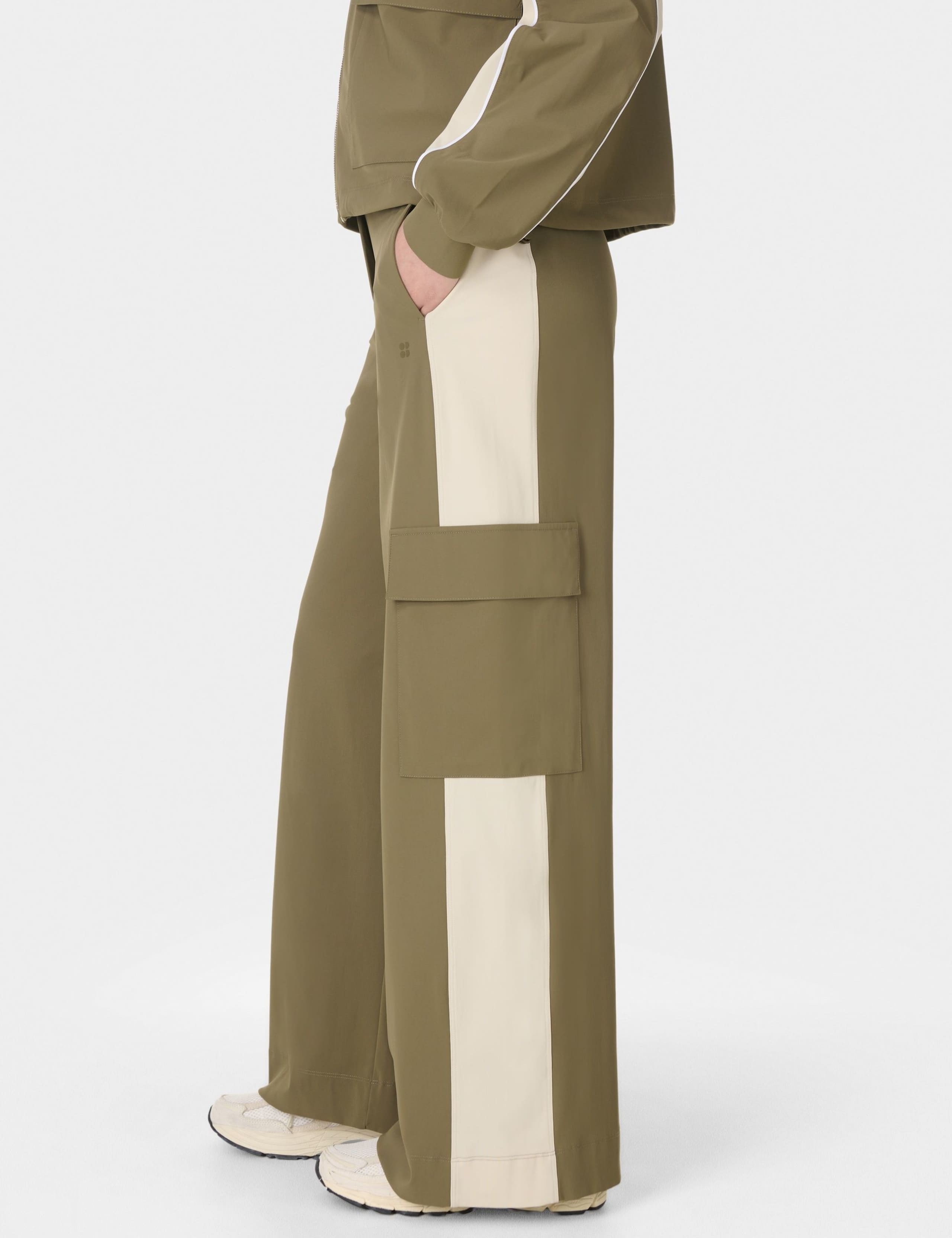 Explorer Cargo Wide Leg Trousers 5 of 7