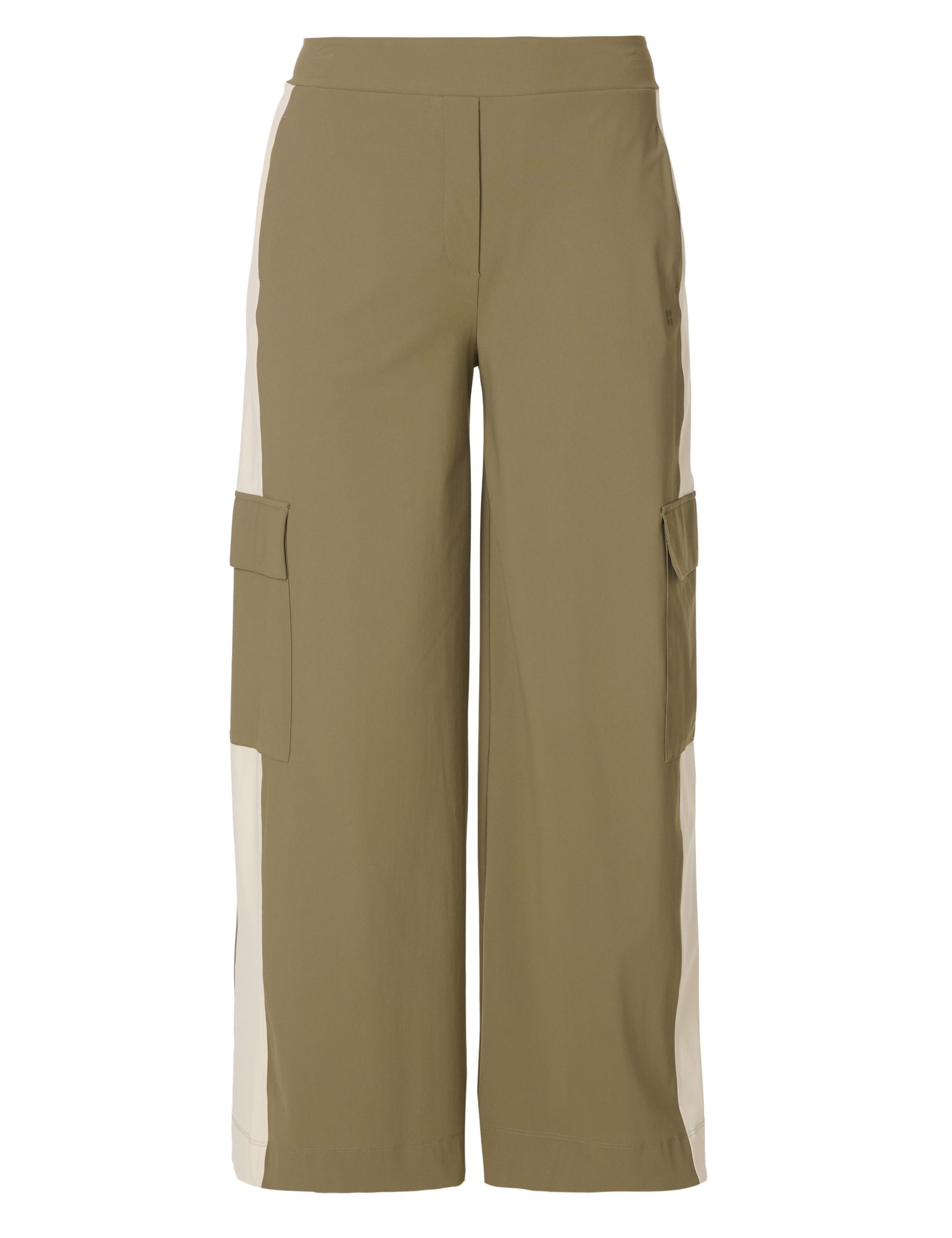 Explorer Cargo Wide Leg Trousers 2 of 7