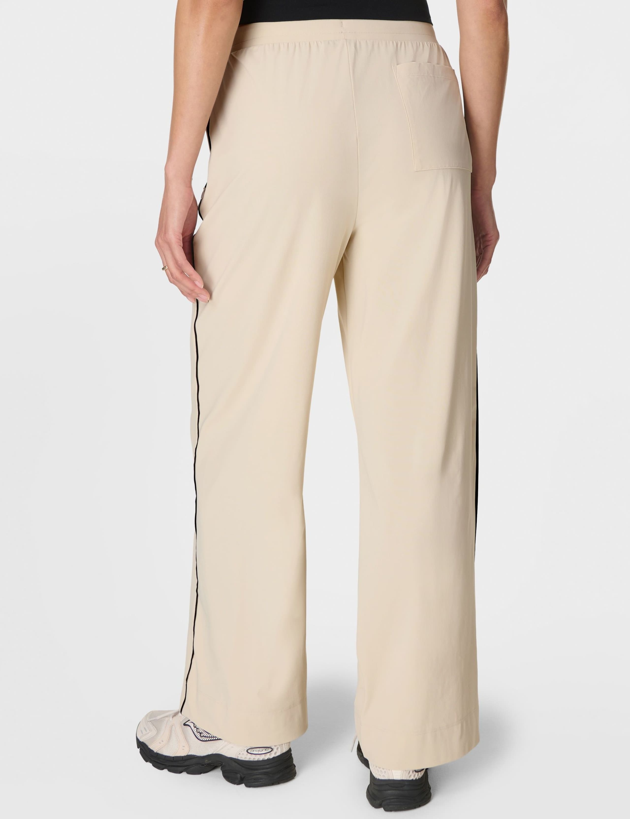 Explorer Side Stripe Wide Leg Trousers 3 of 8