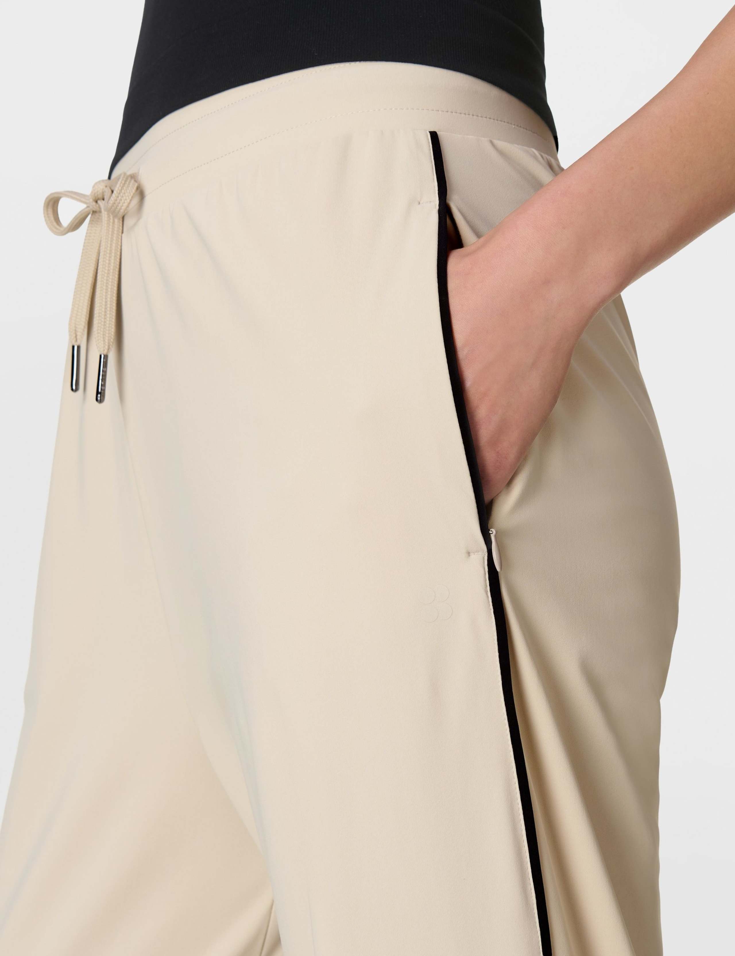 Explorer Side Stripe Wide Leg Trousers 8 of 8