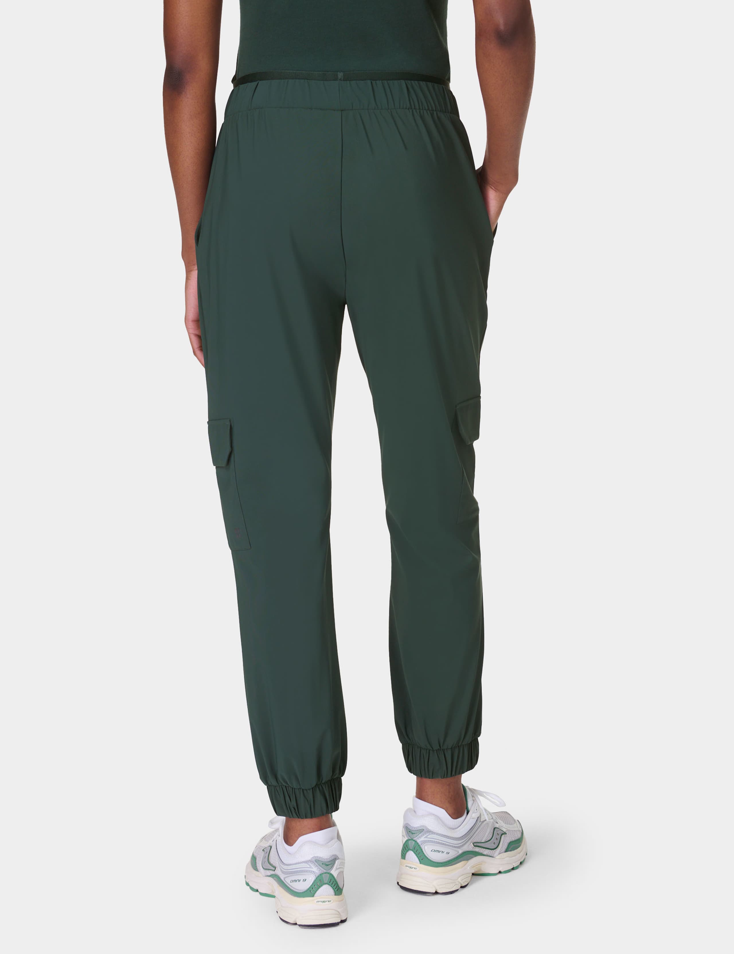 Explorer Cargo Cuffed Lightweight Trousers 5 of 8
