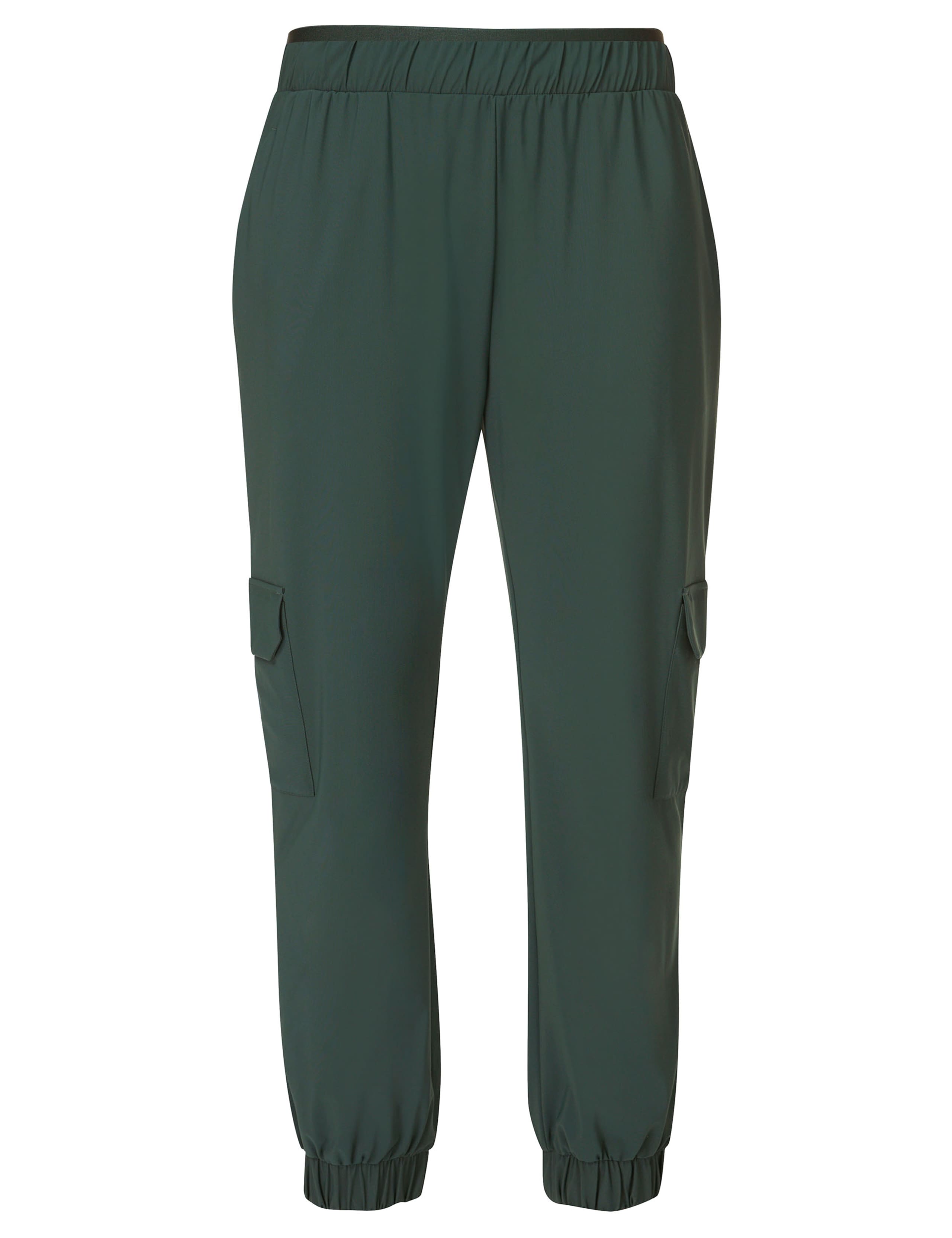 Explorer Cargo Cuffed Lightweight Trousers 2 of 8