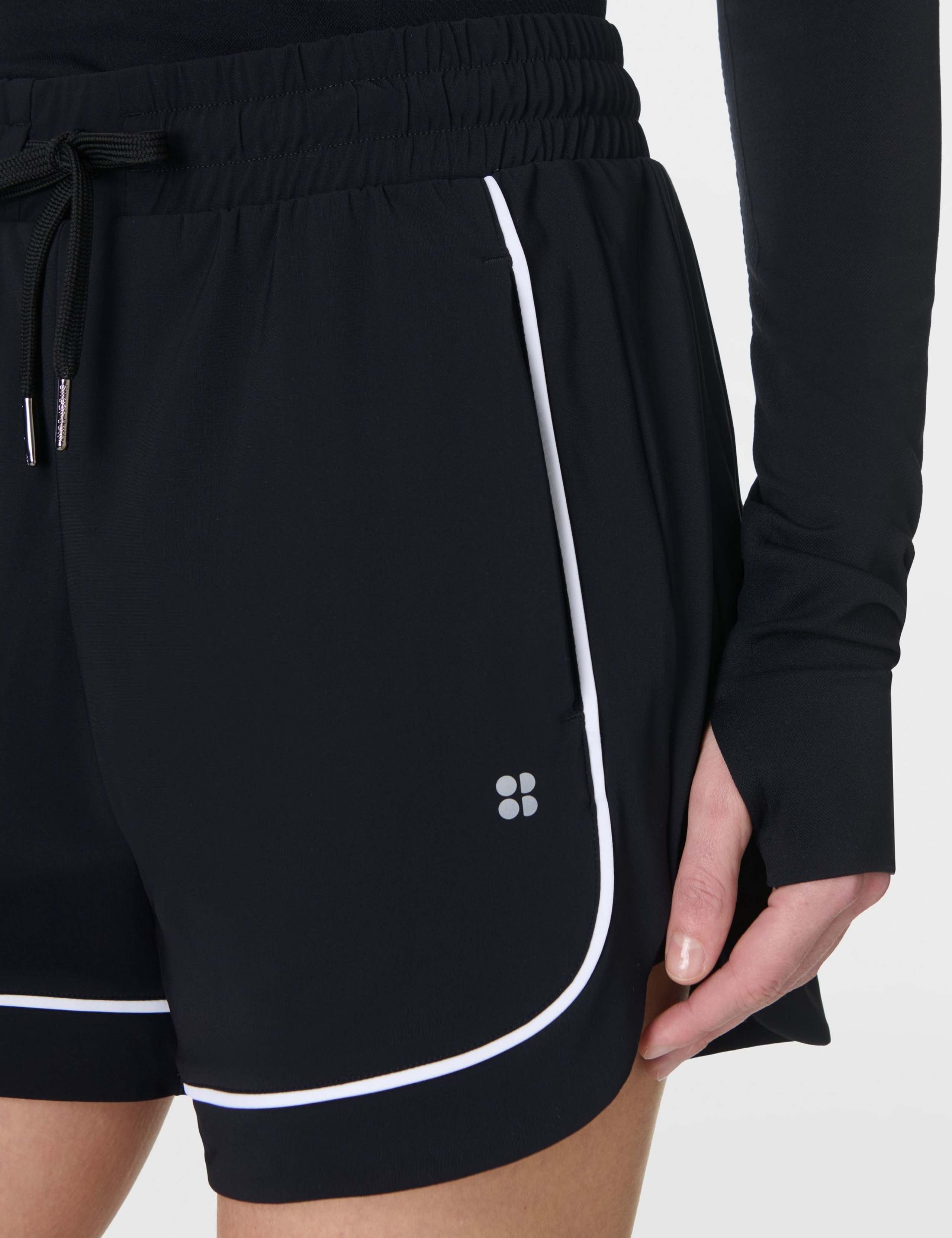 Explorer Piped Running Shorts 7 of 7