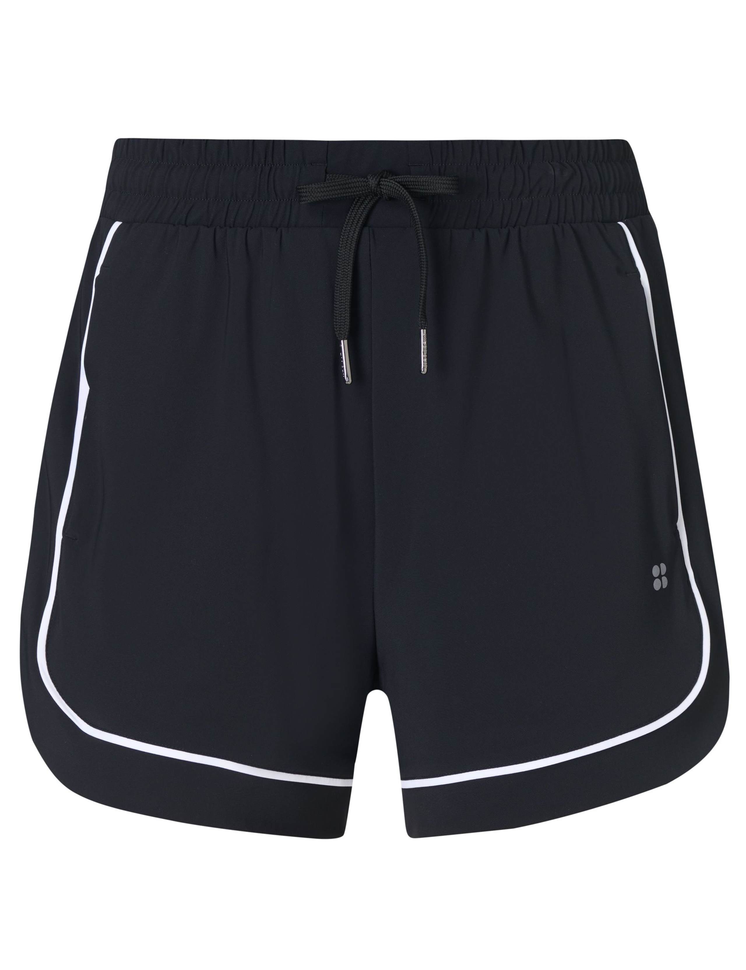 Explorer Piped Running Shorts 2 of 7