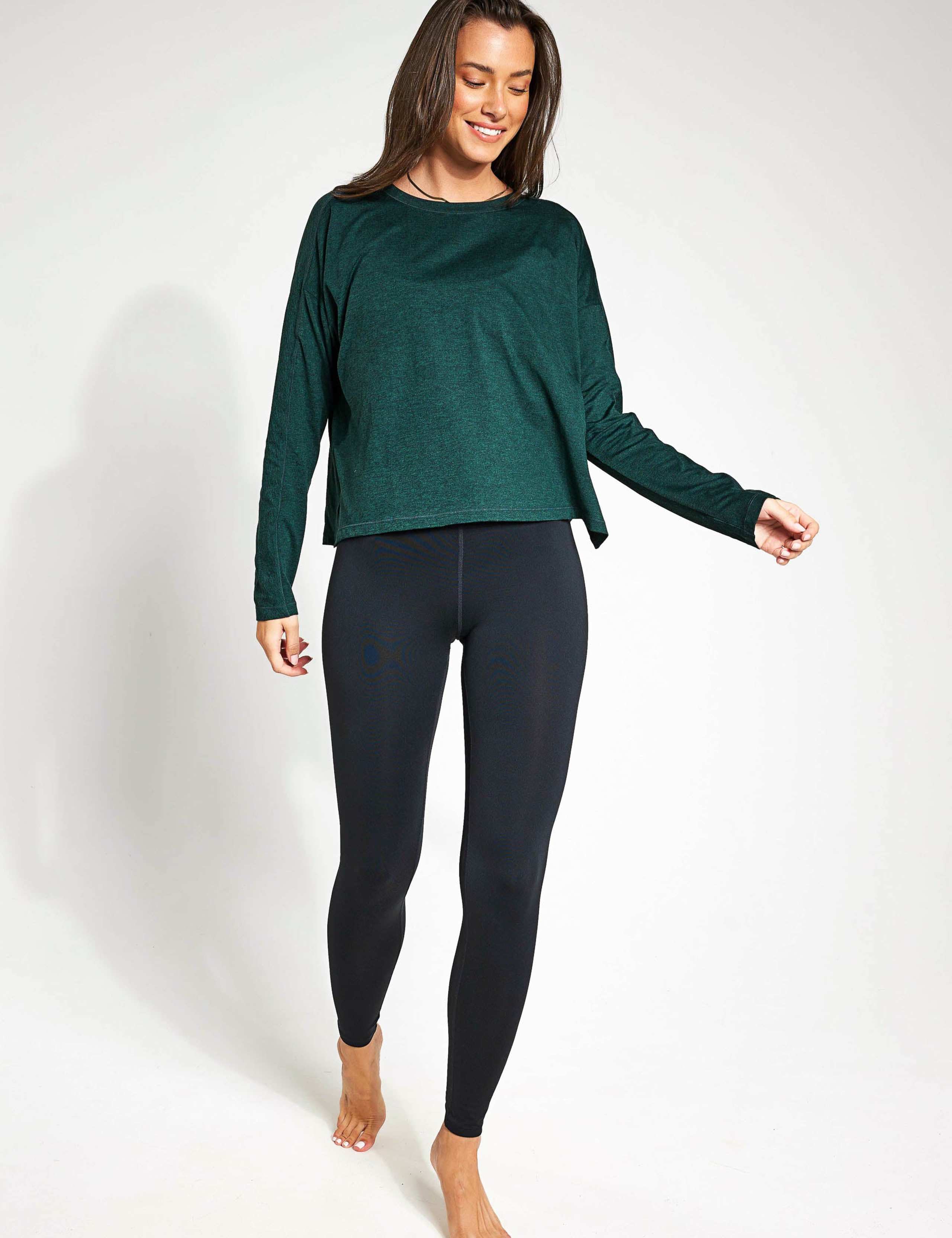 Reset Crew Neck Relaxed Top 2 of 4