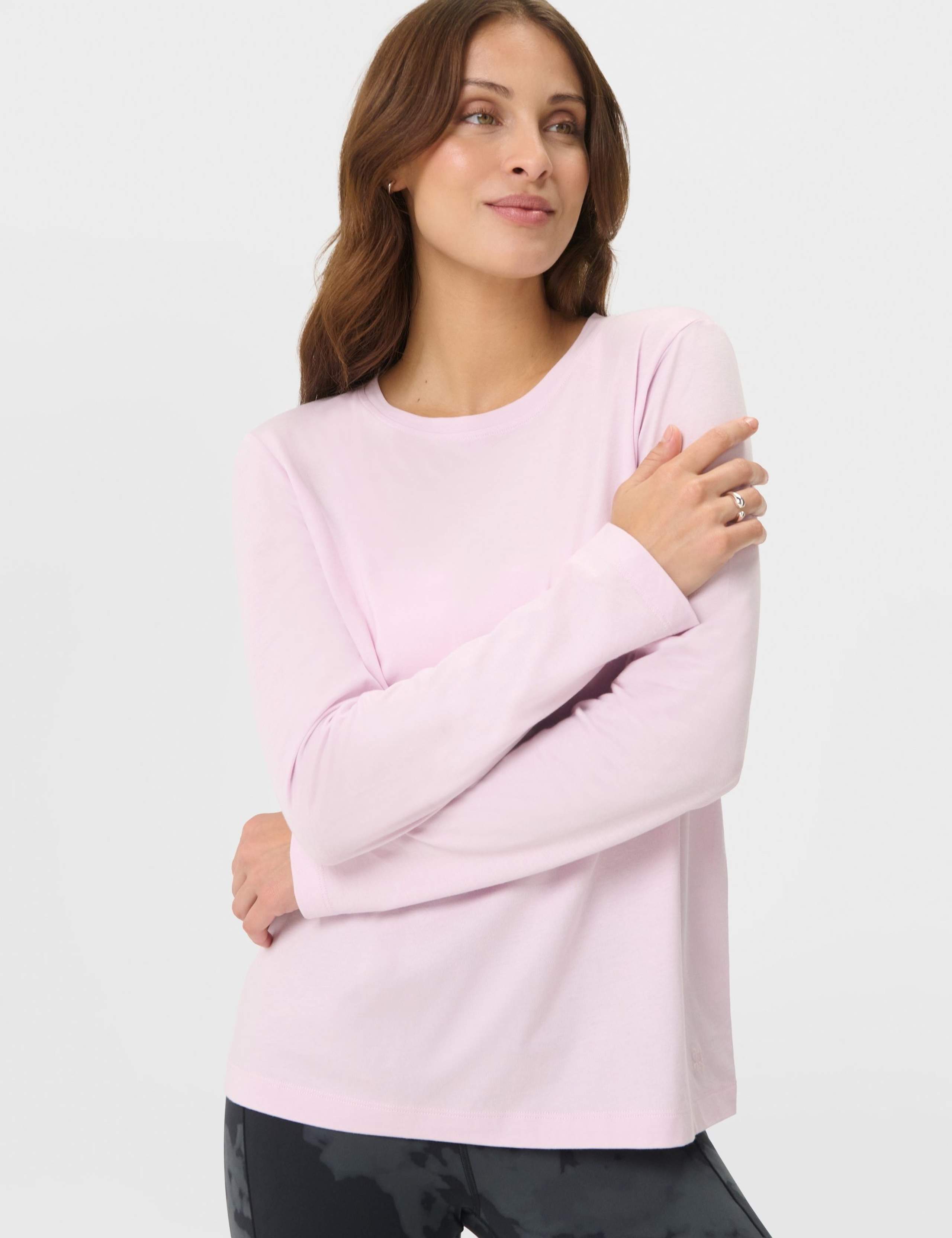 Essential Cotton Rich Striped Top 3 of 8