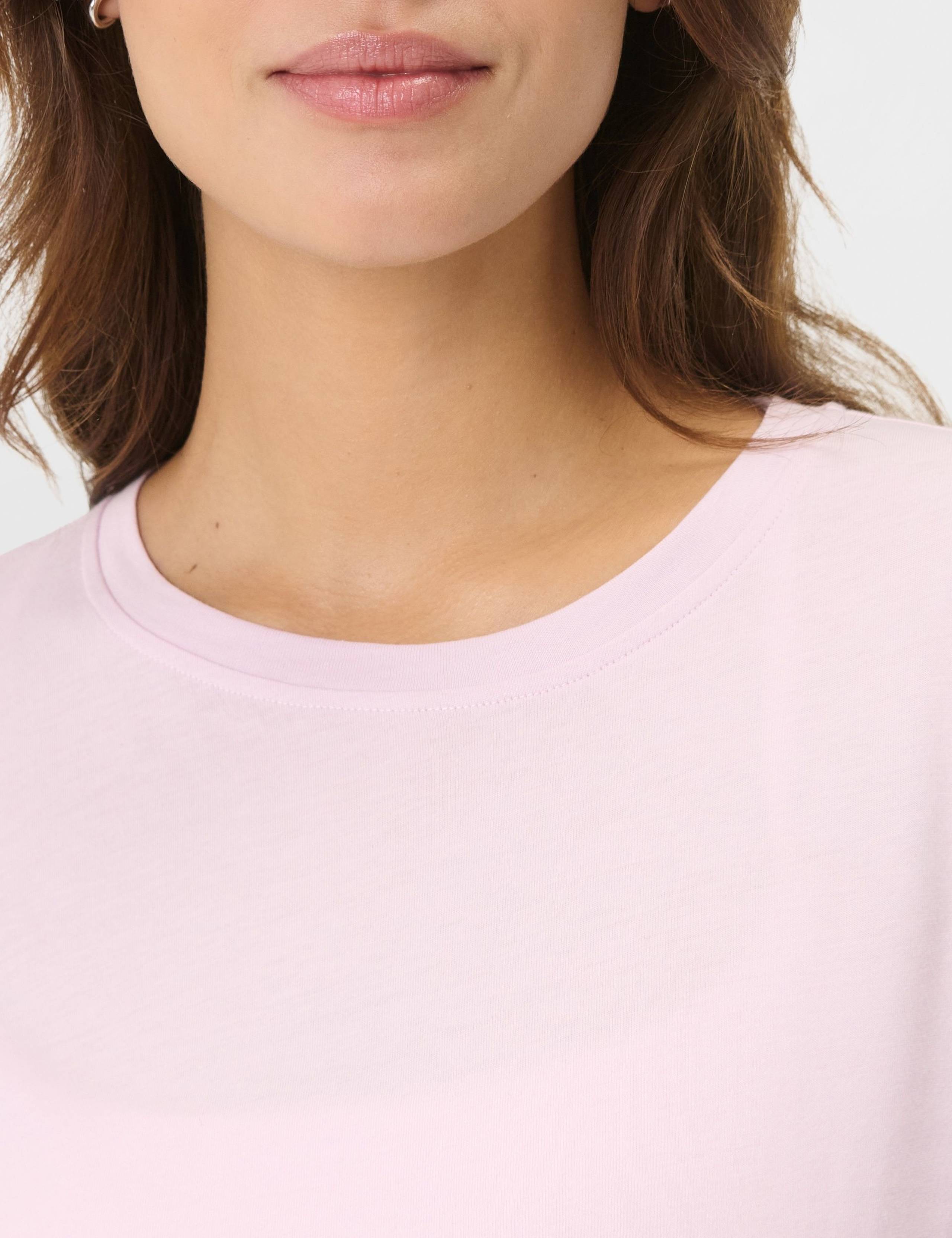 Essential Cotton Rich Striped Top 6 of 8