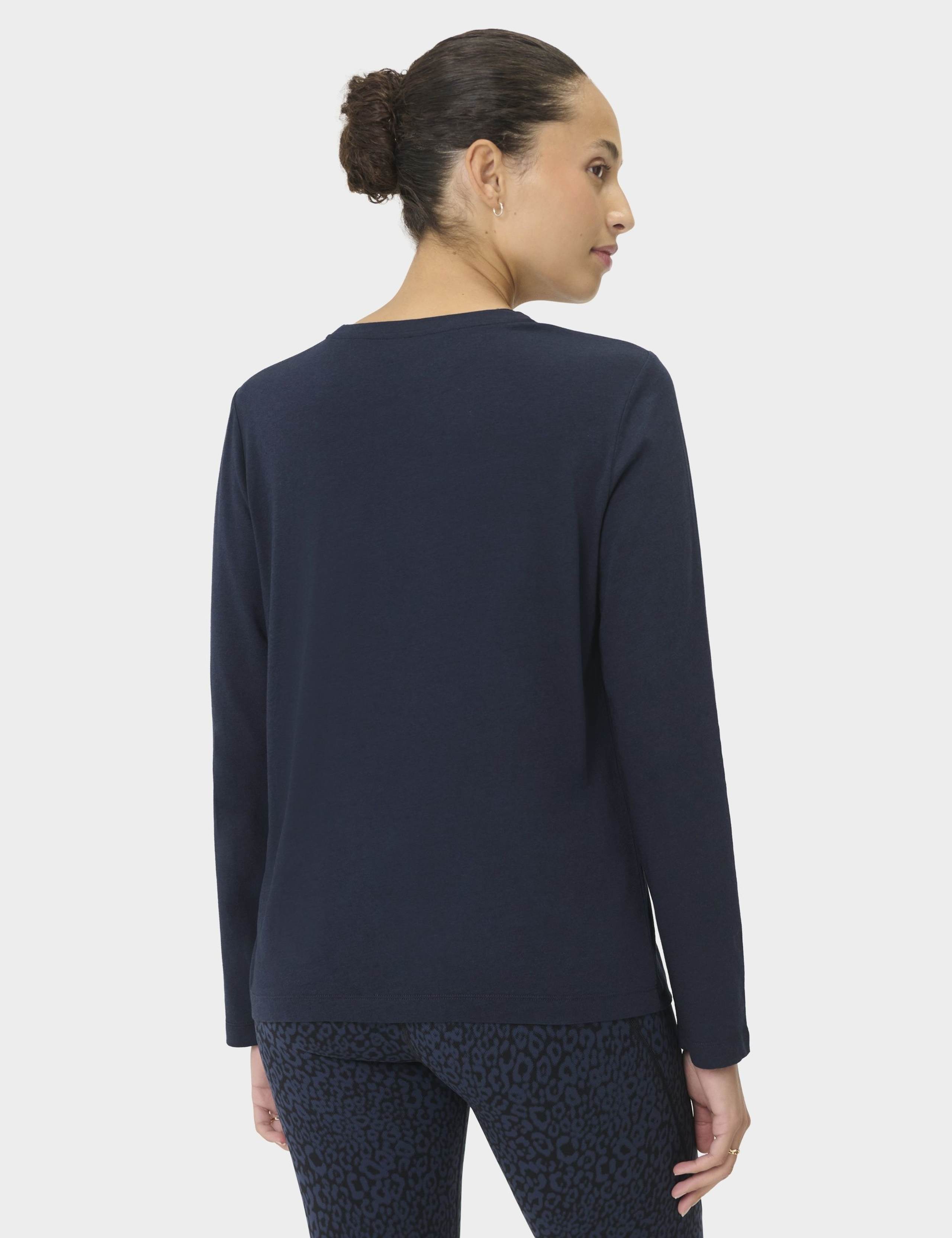 Essential Cotton Rich Striped Top 4 of 7