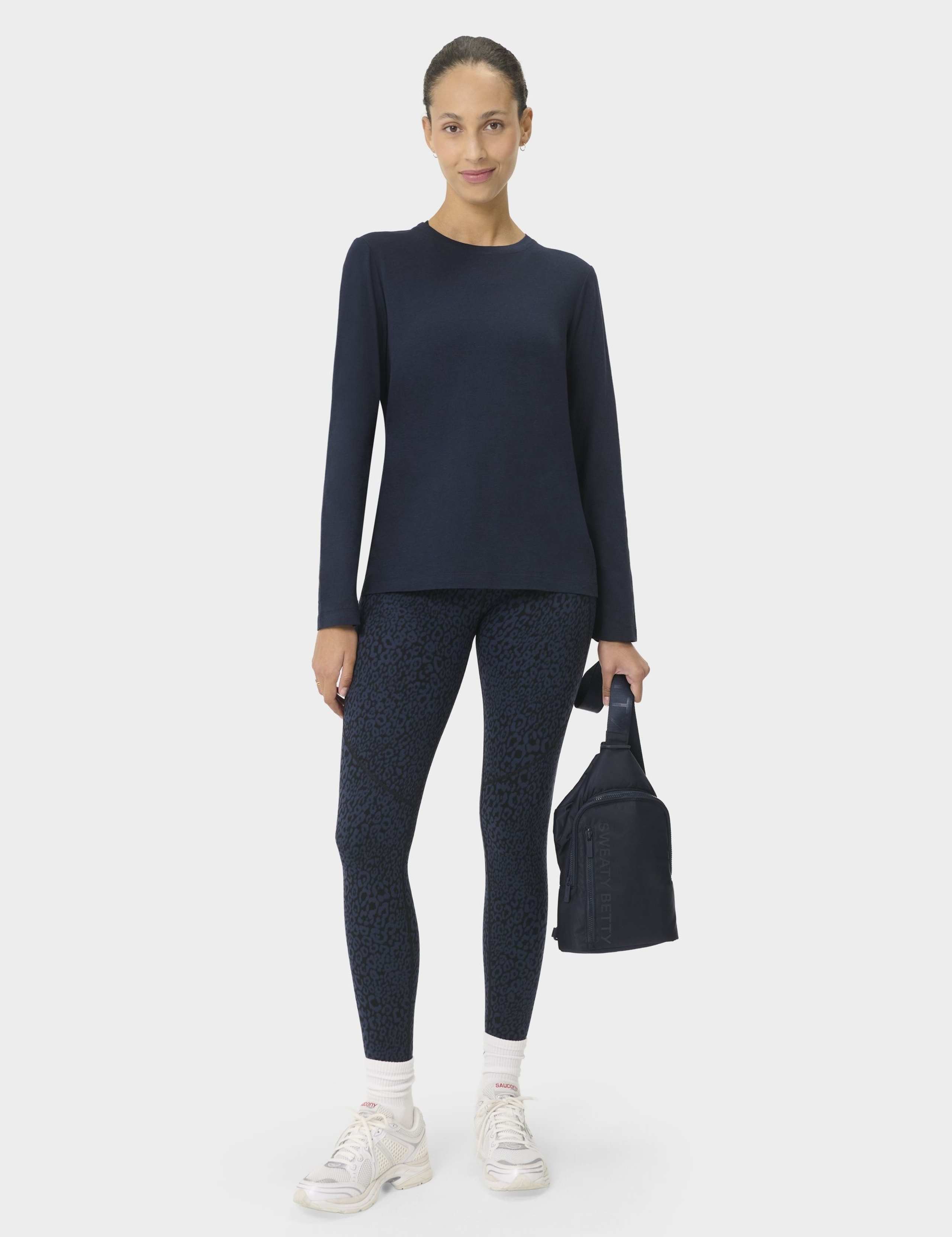 Essential Cotton Rich Striped Top 5 of 7