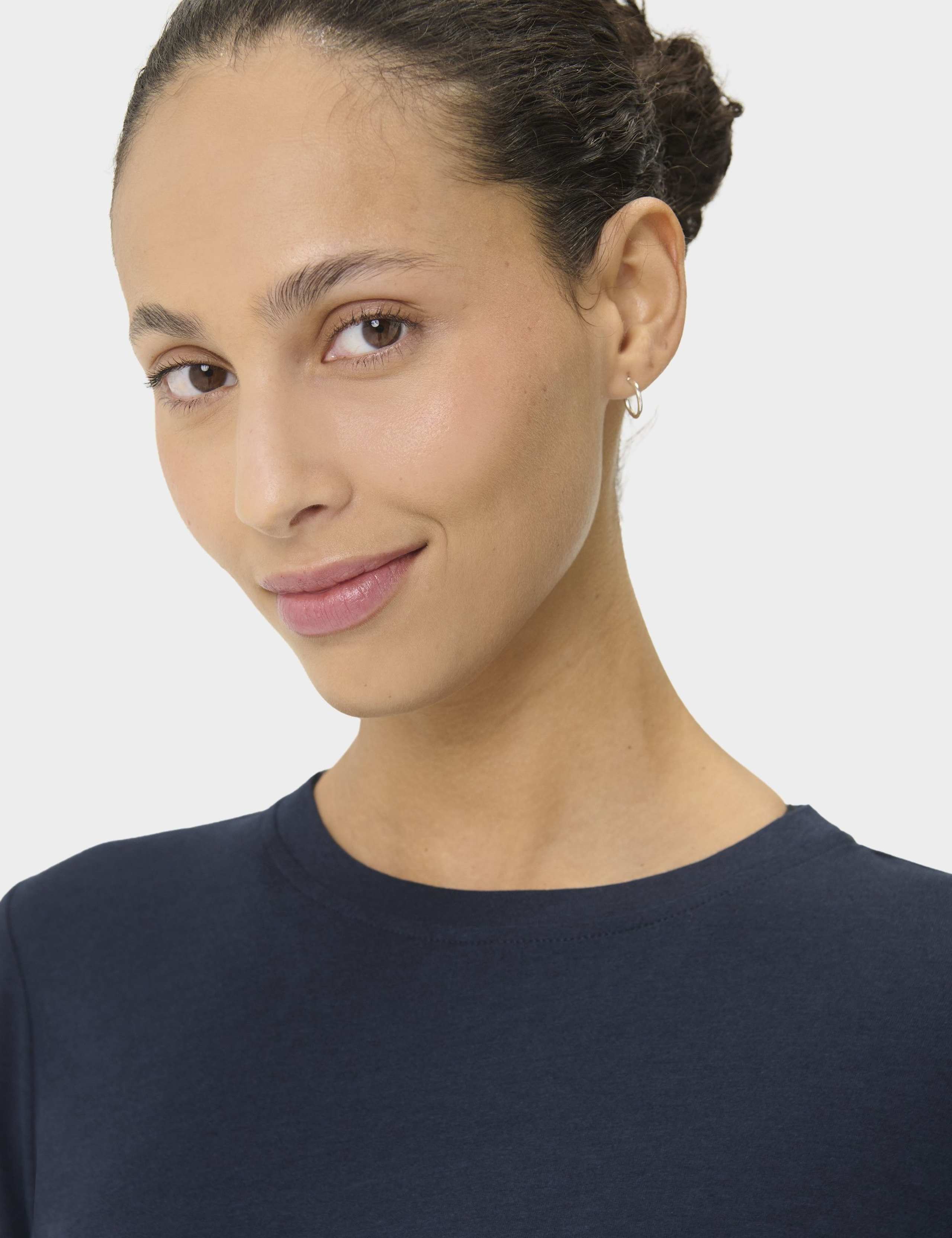 Essential Cotton Rich Striped Top 6 of 7