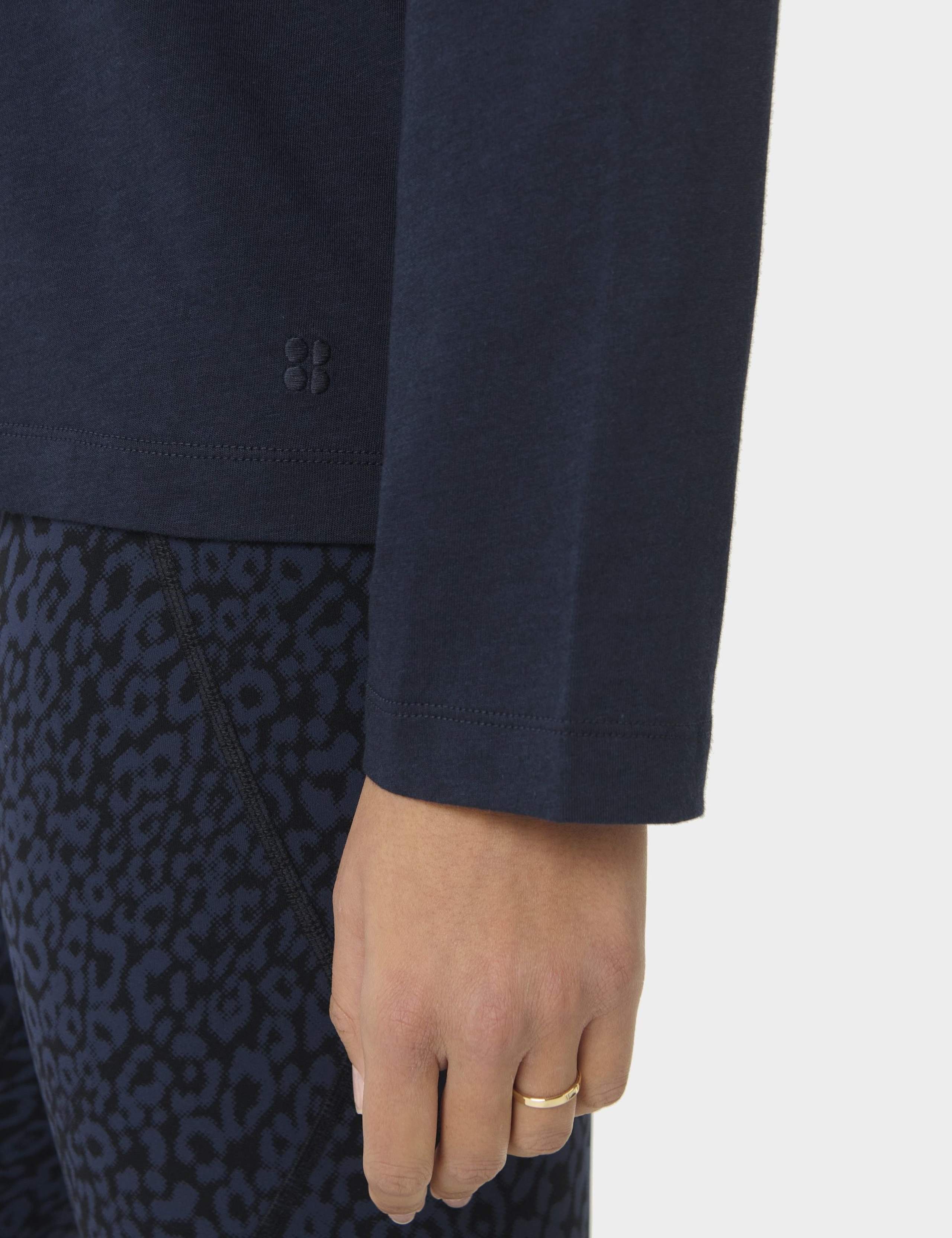 Essential Cotton Rich Striped Top 7 of 7