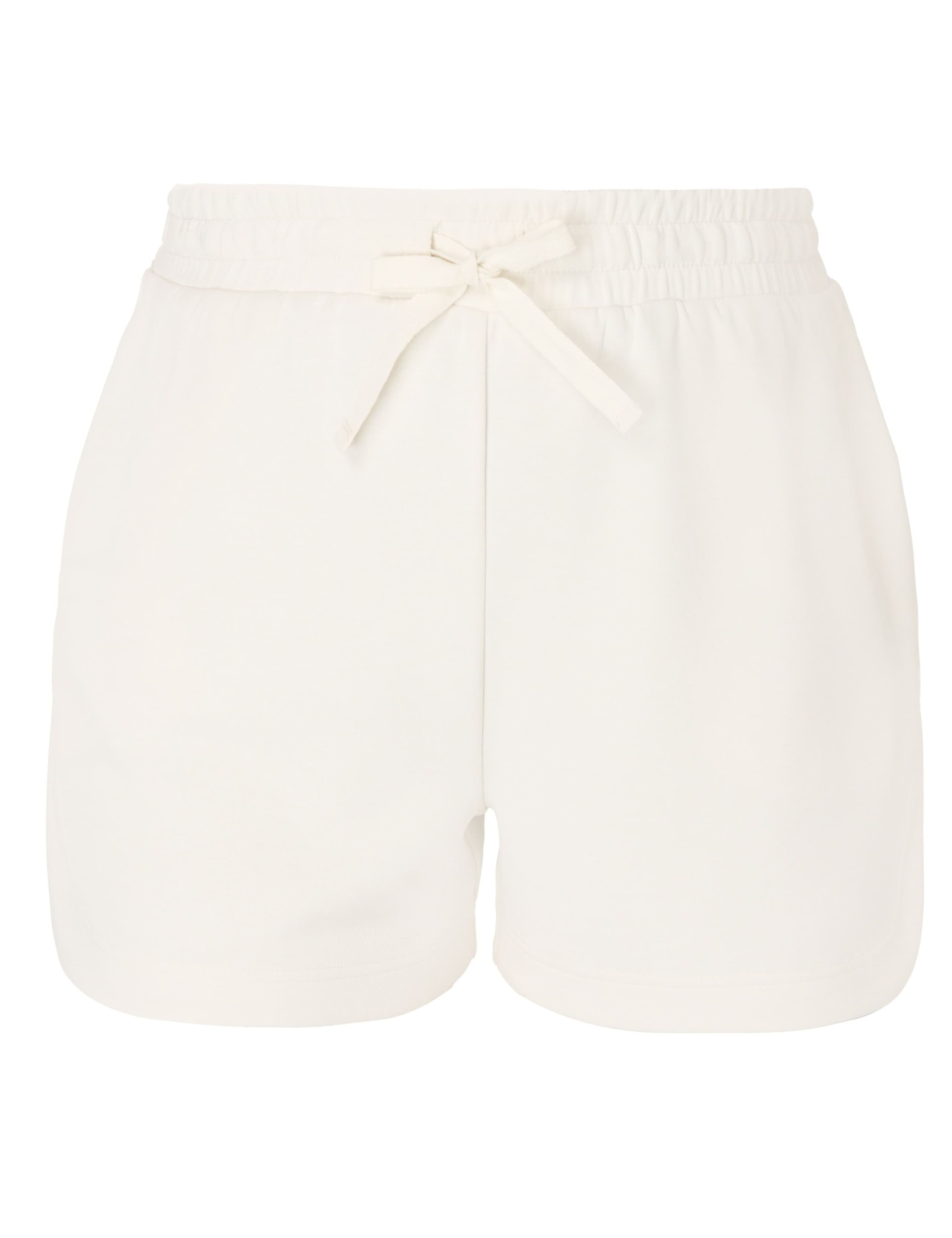 Sand Wash Modal Blend High Waisted Shorts 2 of 7