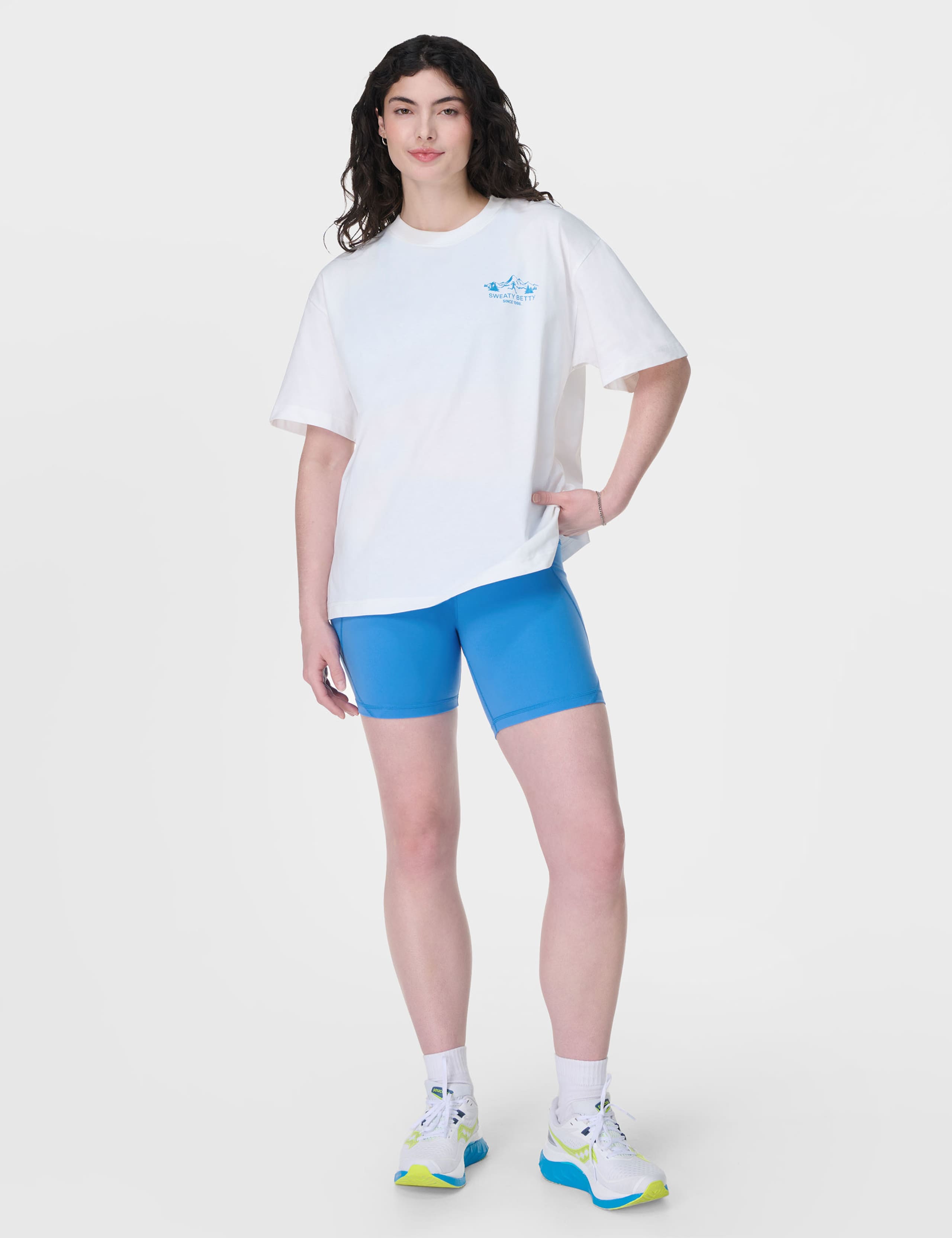 Explore More Pure Cotton Logo T-Shirt 4 of 8