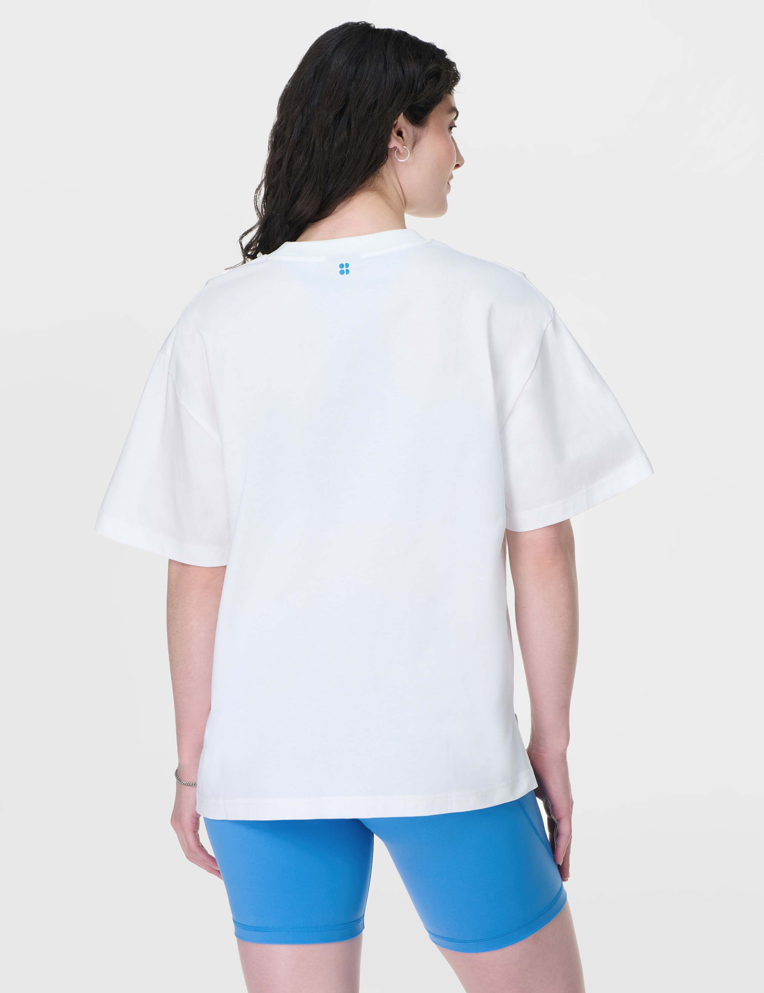 Explore More Pure Cotton Logo T-Shirt 5 of 8