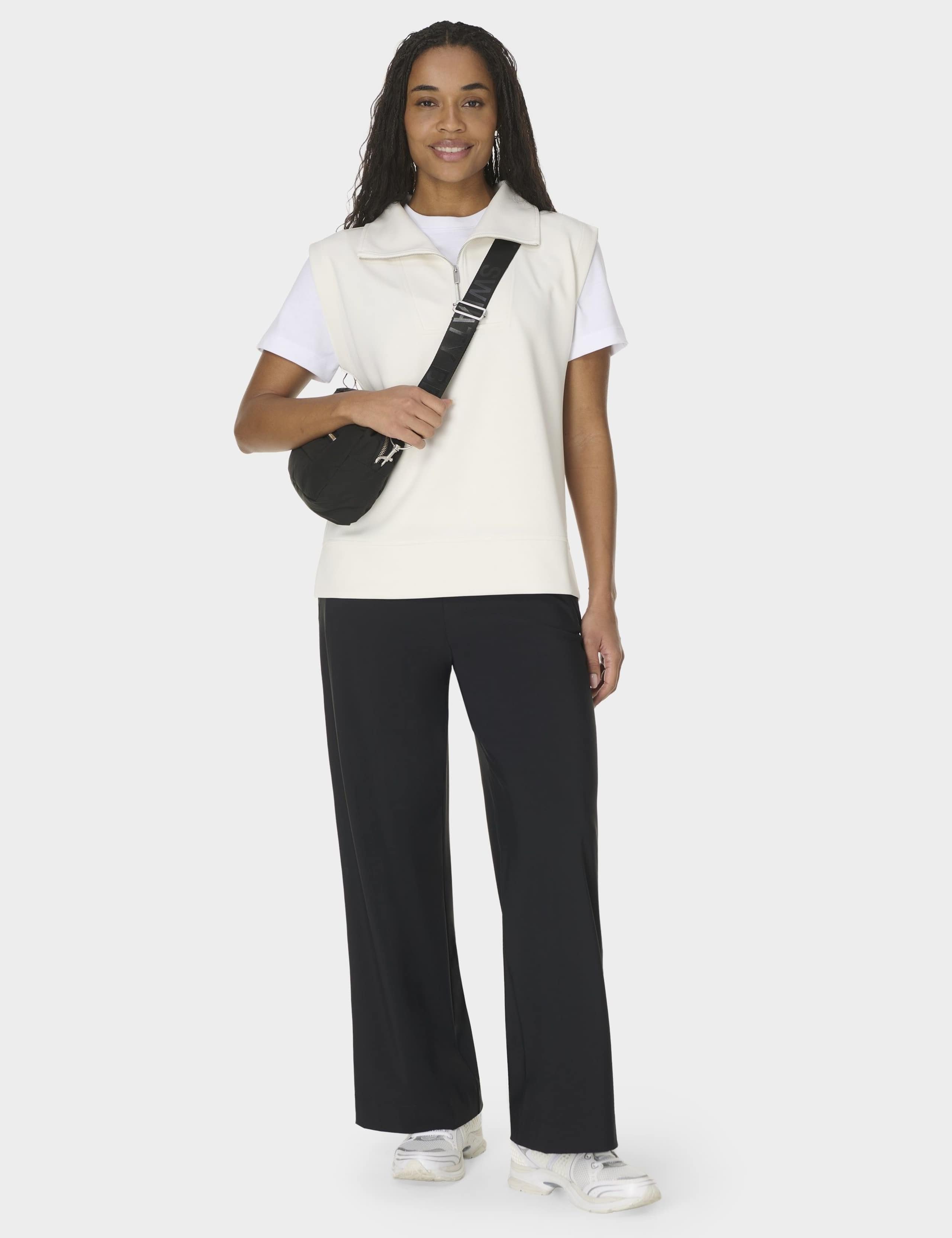 CloudWeight Modal Blend Half Zip Pullover 4 of 7