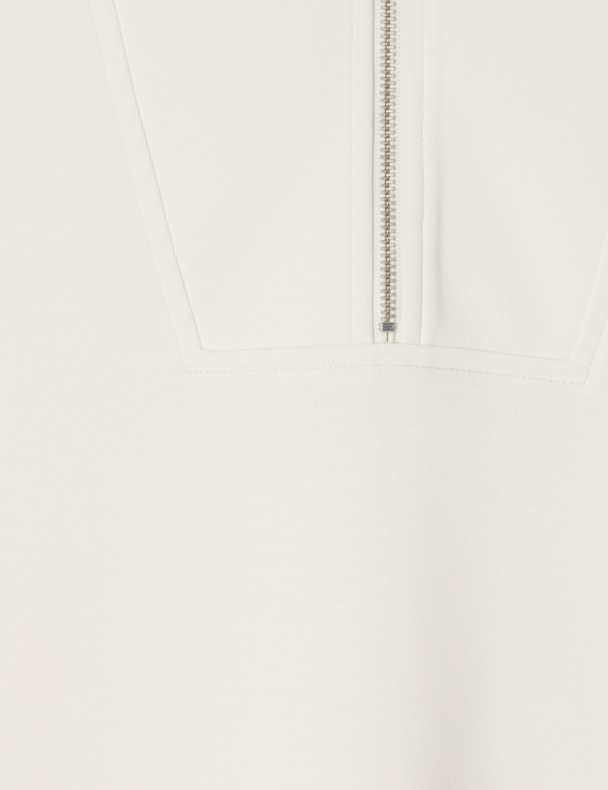 CloudWeight Modal Blend Half Zip Pullover 7 of 7